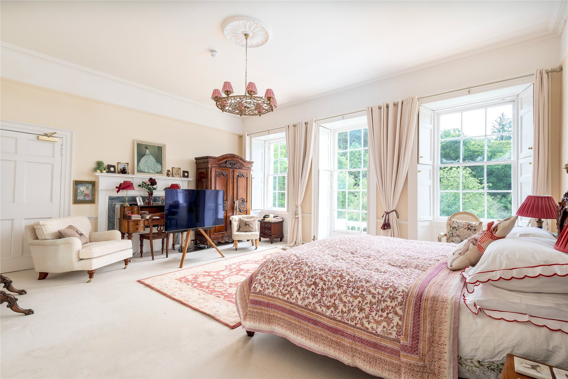 Dumcrieff House, Moffat, Dumfries and Galloway, DG10 9QW - Picture #21