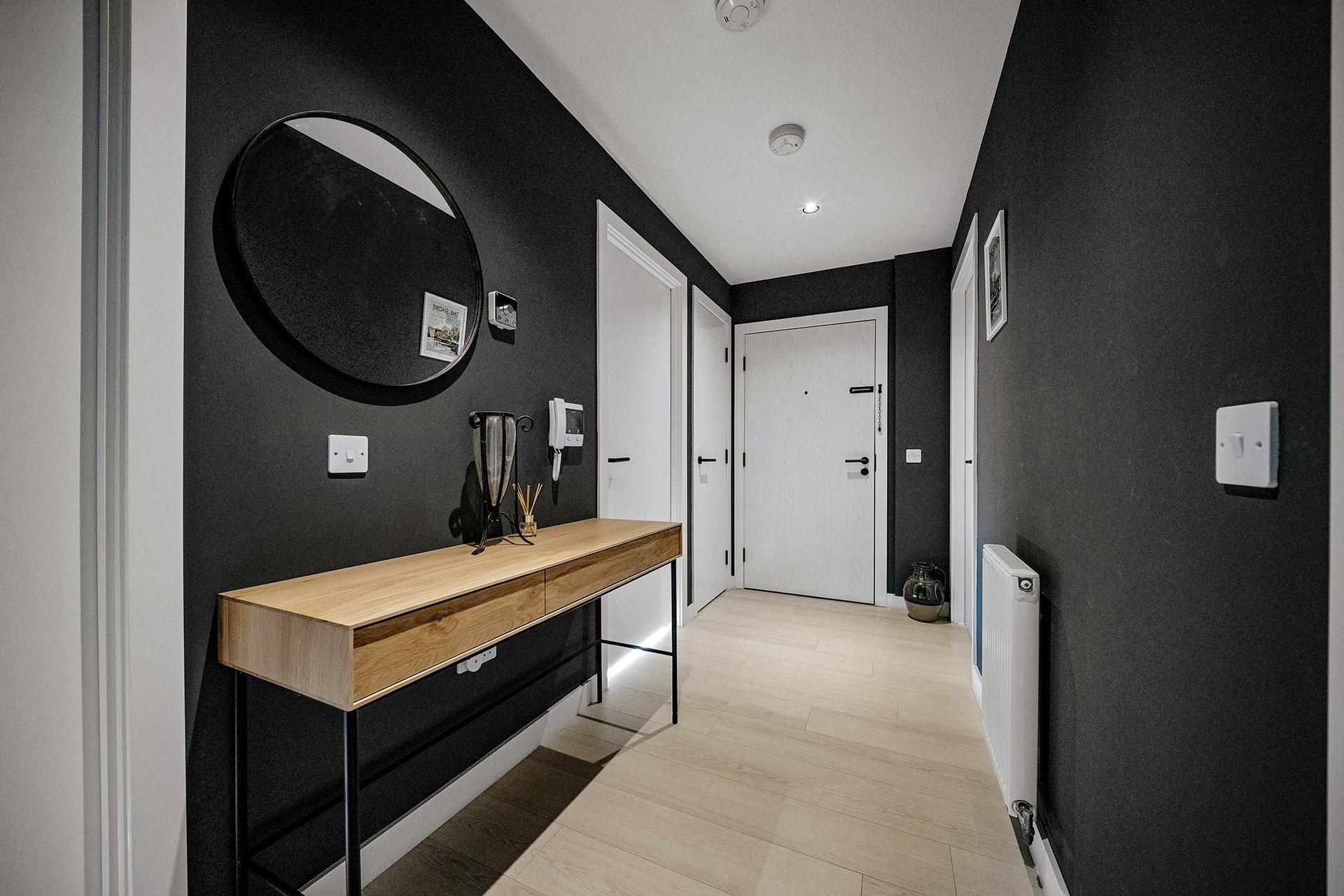 Flat 8, 200 Great Junction Street, Leith, Edinburgh, EH6 5LW - Picture #15