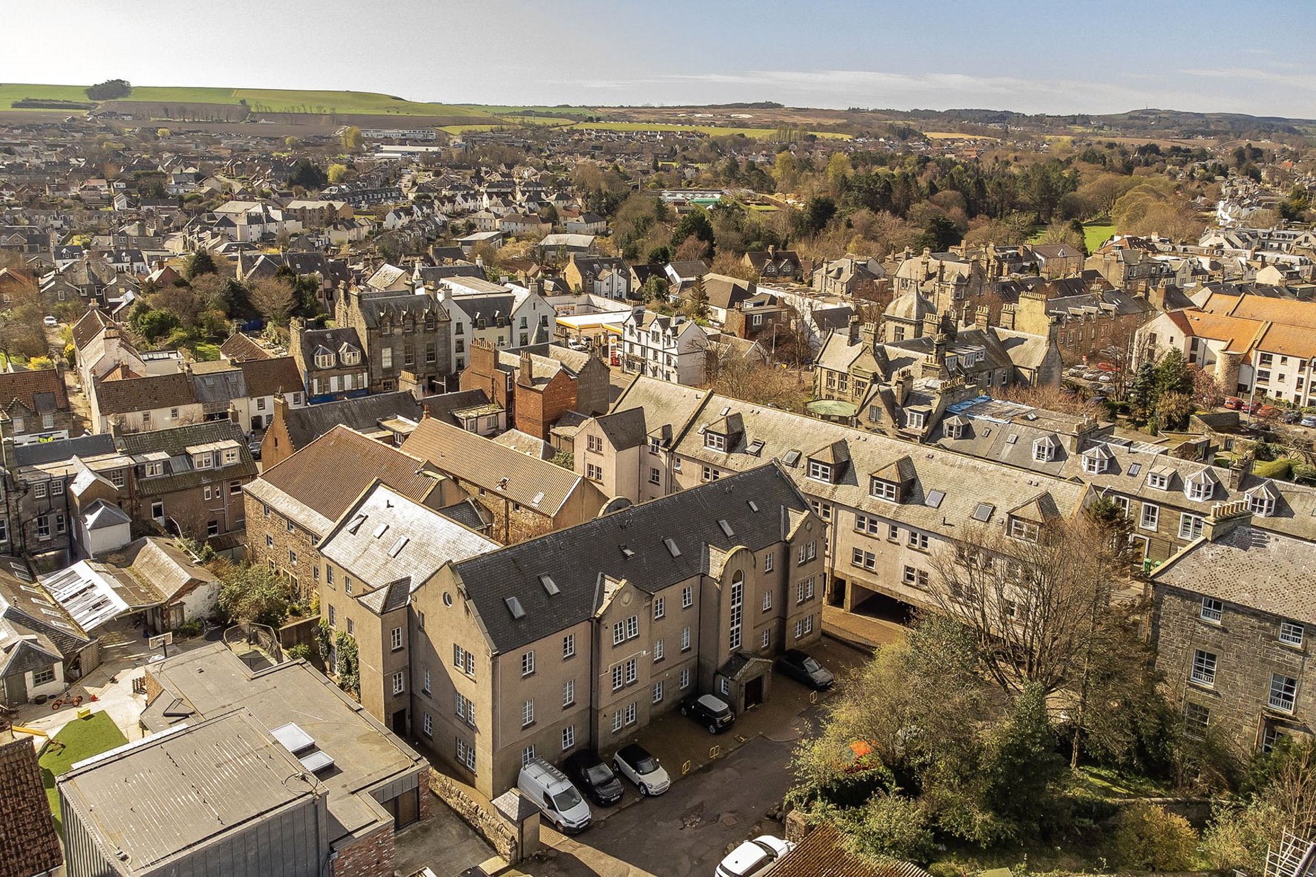 9 Alexandra Court, St. Andrews, Fife, KY16 9XH - Picture #14