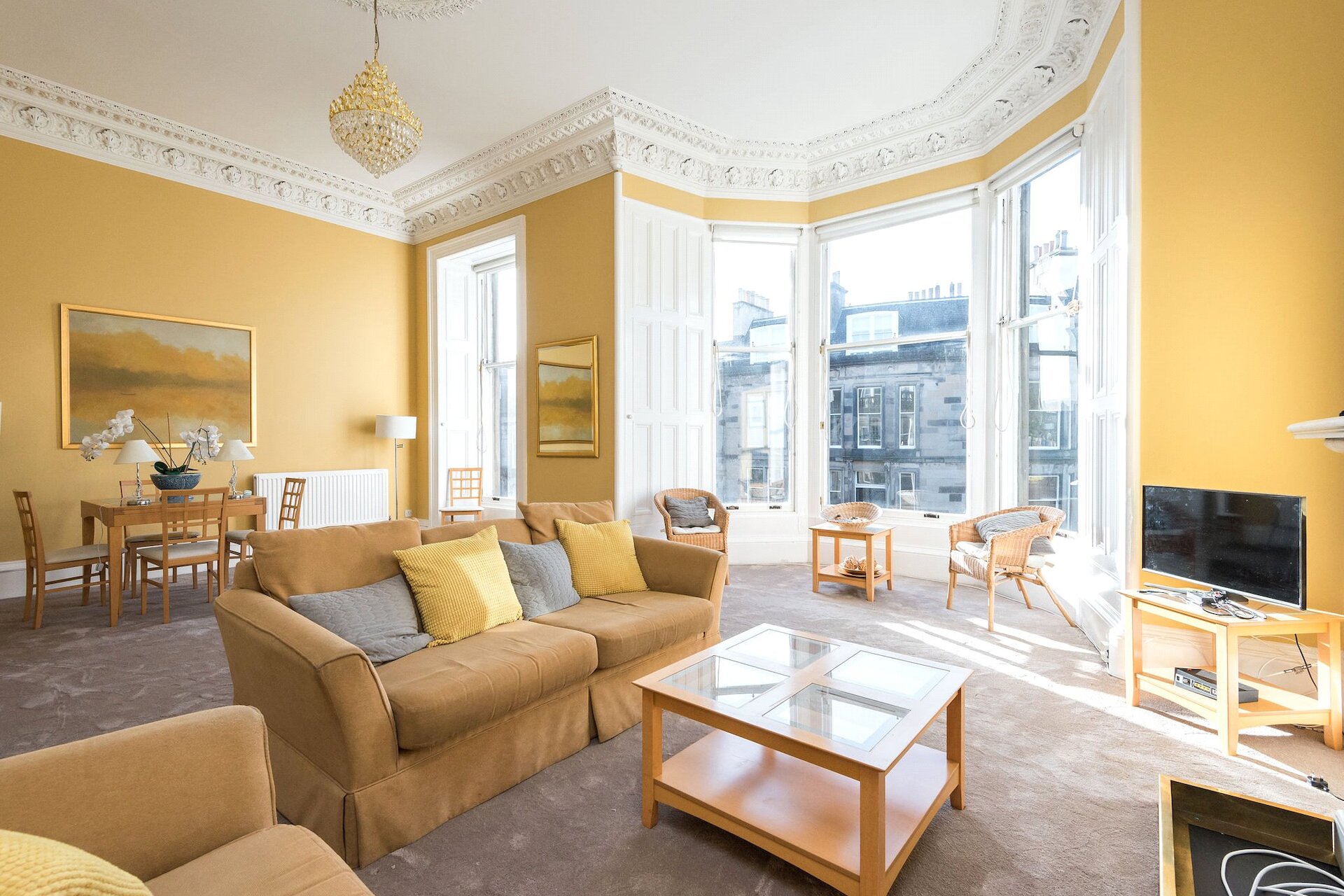 38/2 Coates Gardens, Edinburgh, Midlothian, EH12 5LE - Picture #1
