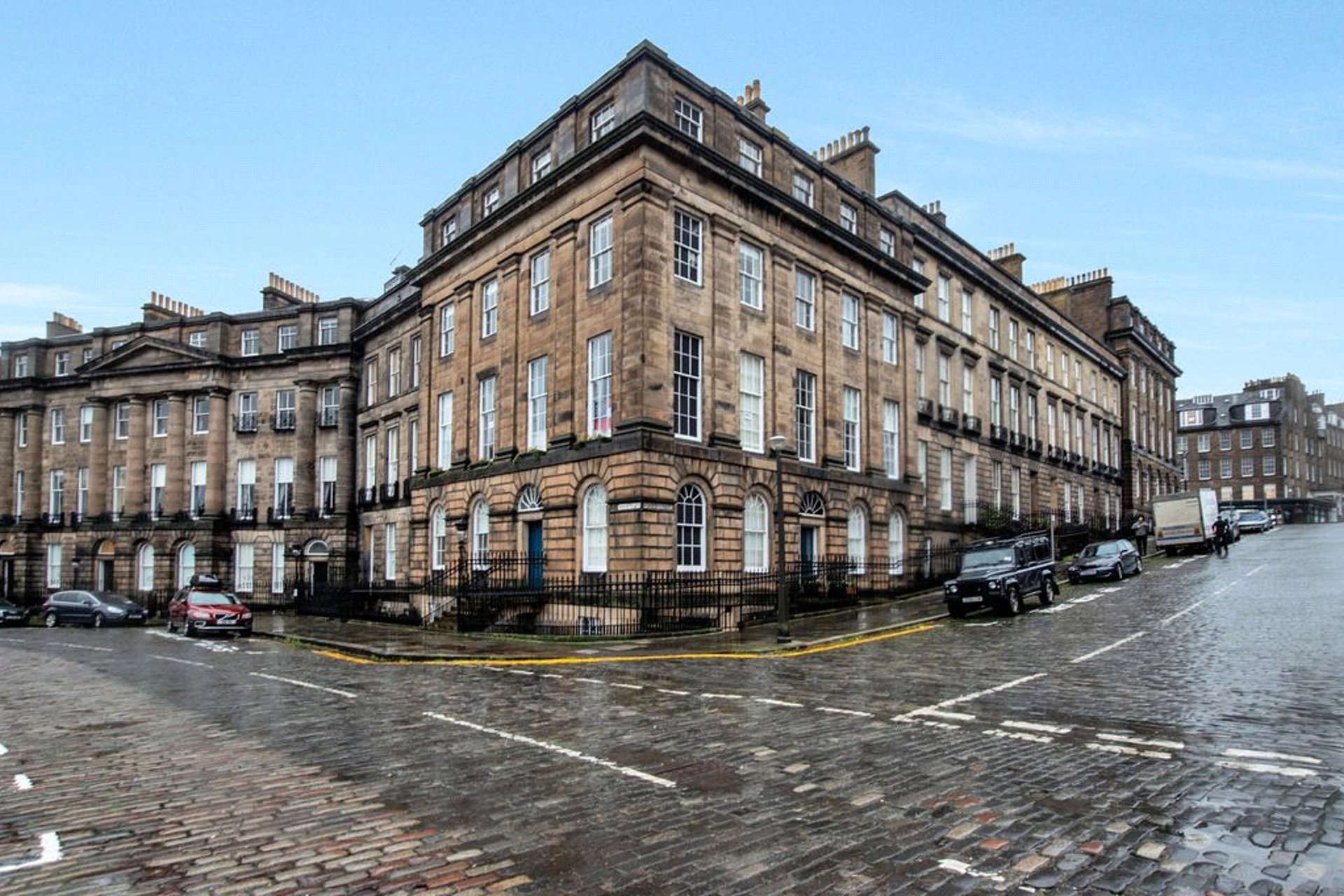 2F, 11 Forres Street, New Town, Edinburgh, EH3 6BJ - Picture #1