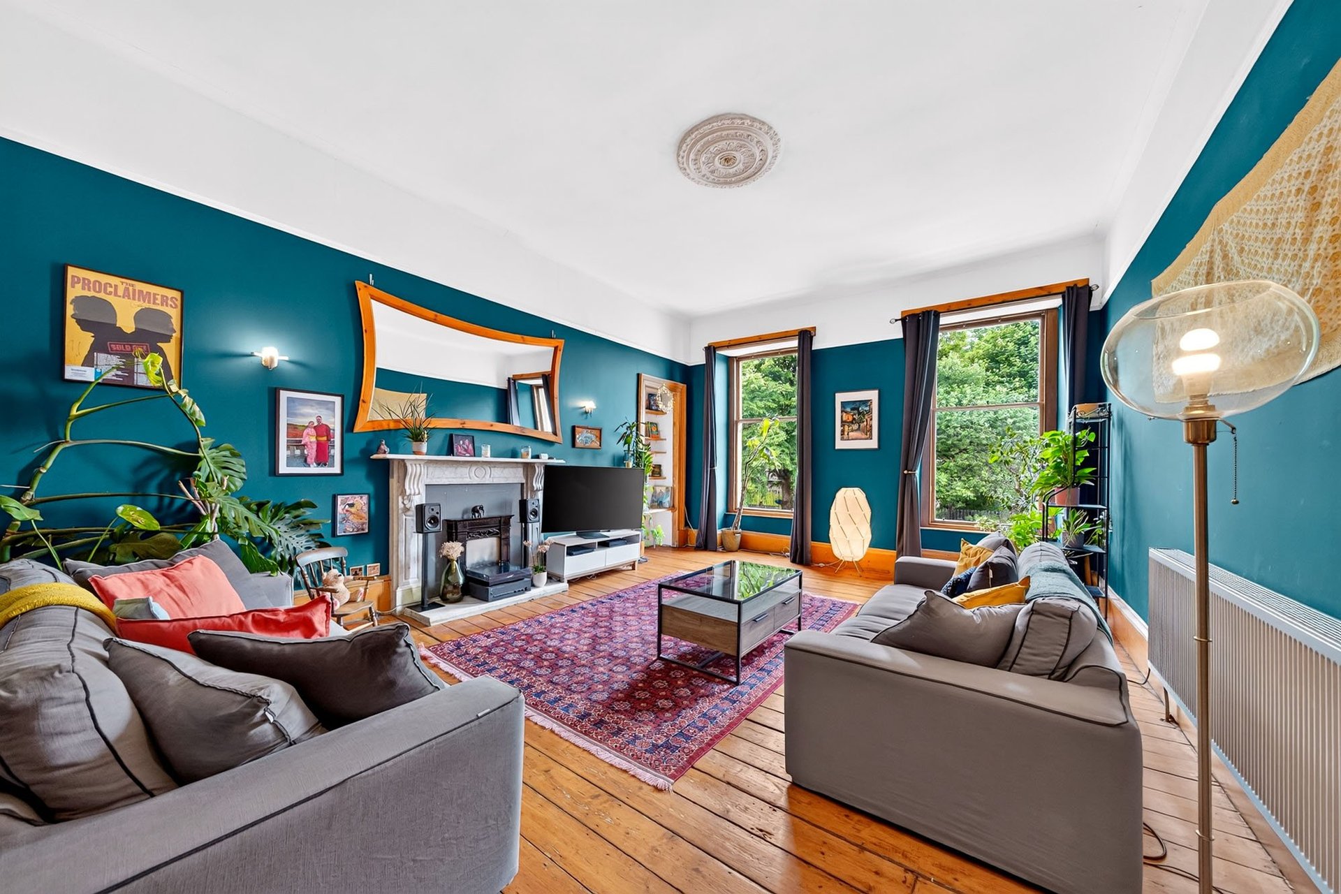 Upper Conversion, 479 Shields Road, Pollokshields, Glasgow, G41 2RG - Picture #8