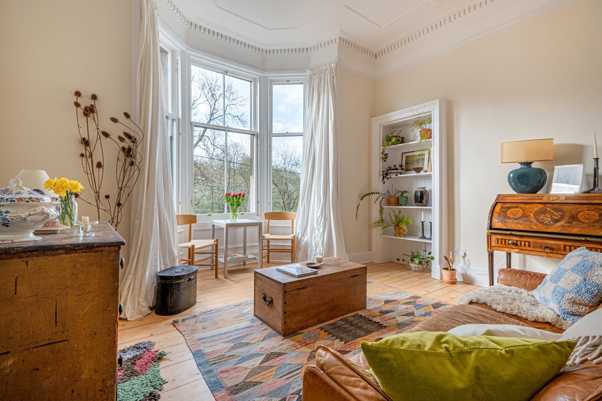 1/2, 3 Westbank Quadrant, Kelvinbridge, Glasgow, G12 8NT - Picture #4