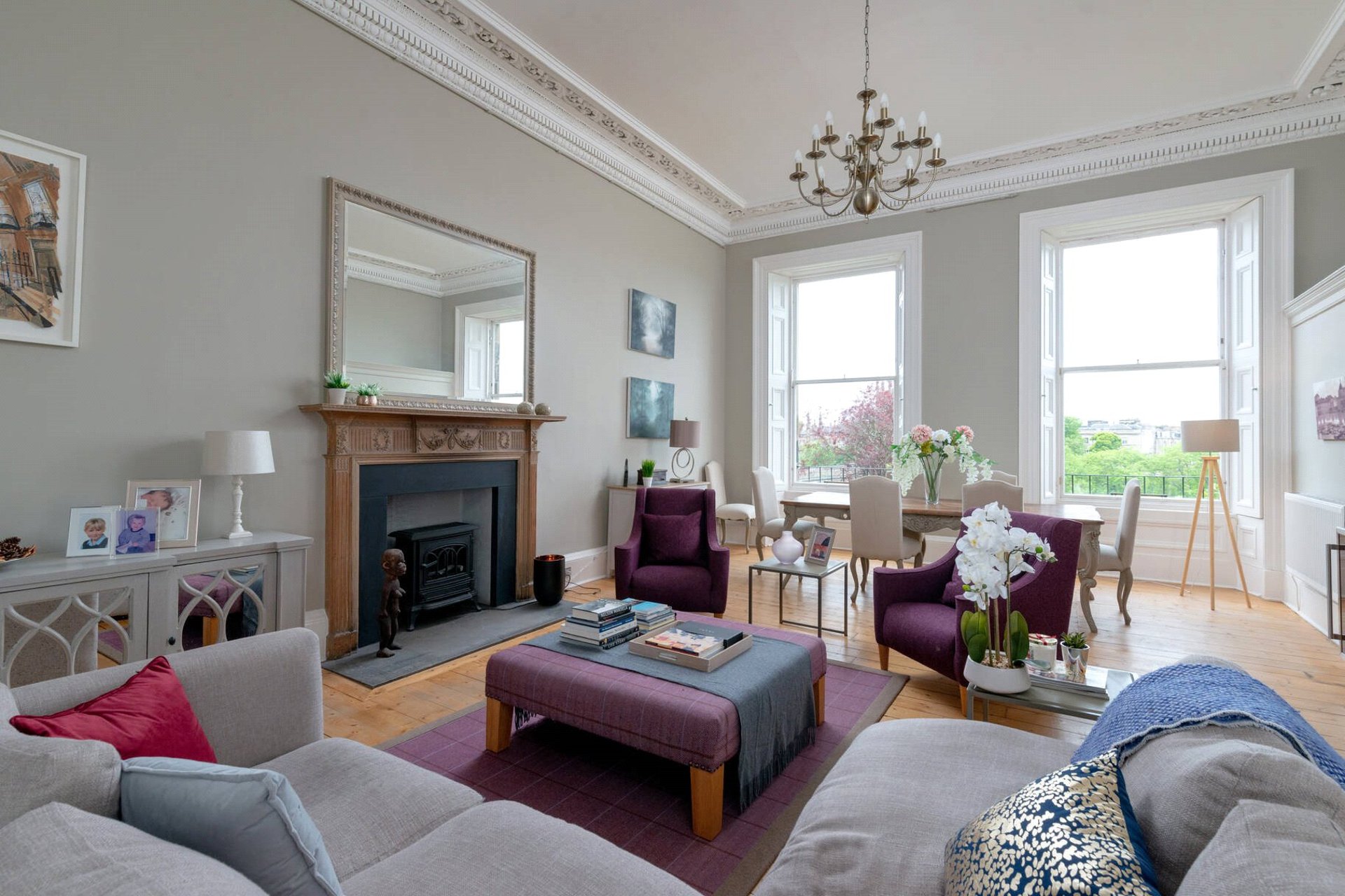 14/1 Randolph Crescent, Edinburgh, EH3 7TT - Picture #4