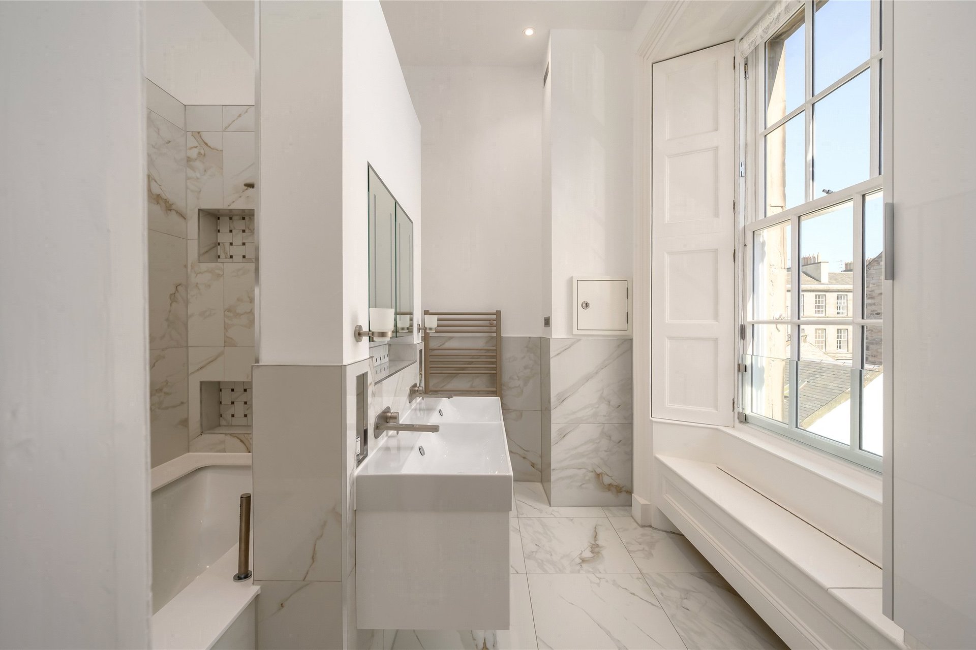 11 Manor Place, West End, Edinburgh, EH3 7DH - Picture #11