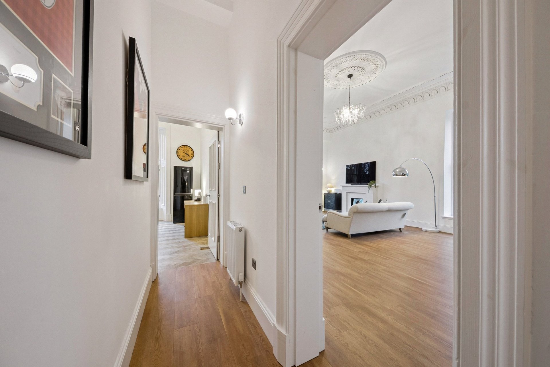 First Floor, 17 Belhaven Terrace West, Dowanhill, Glasgow, G12 0UL - Picture #17