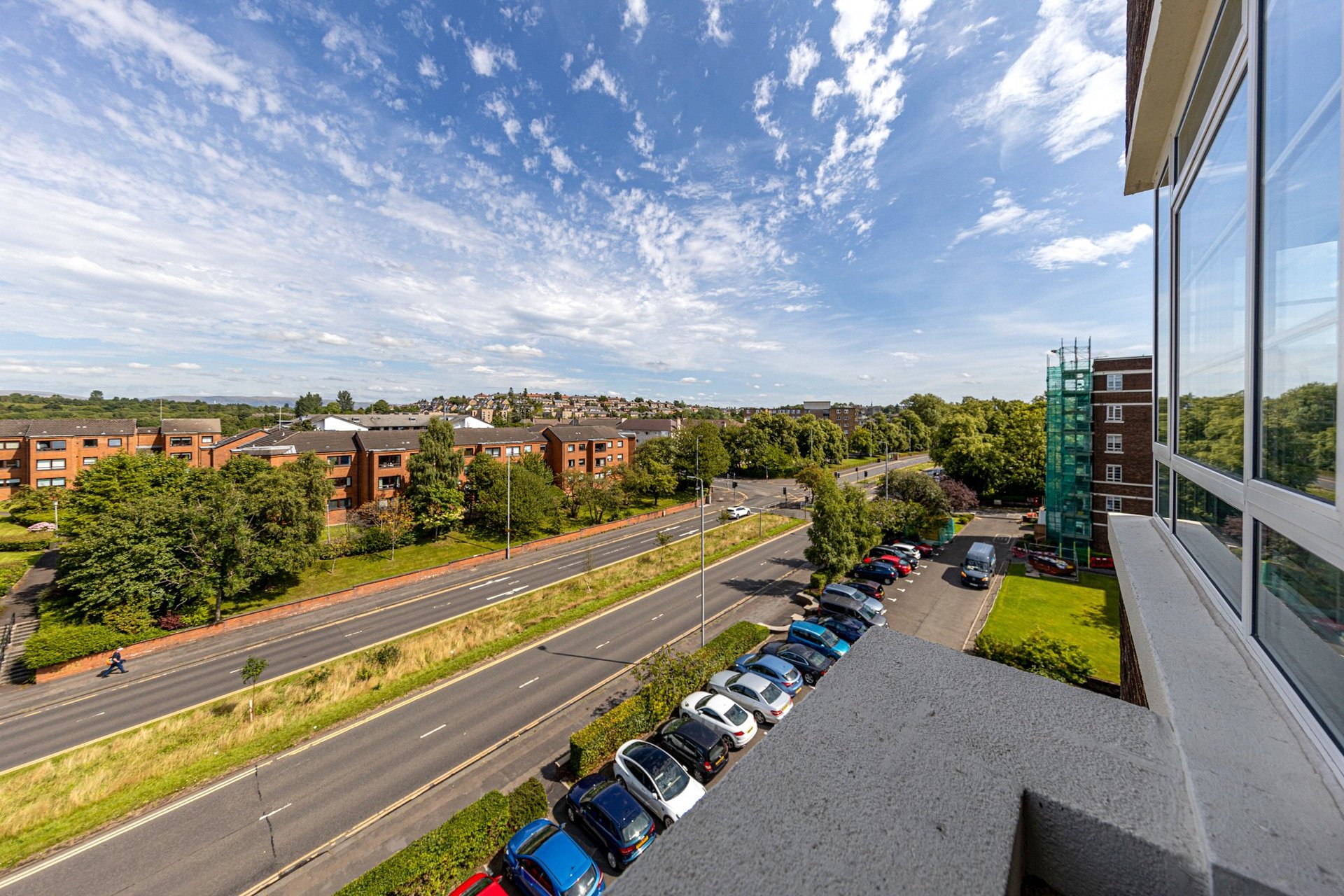 47 Kelvin Court, Kelvinside, Glasgow, G12 0AE - Picture #28