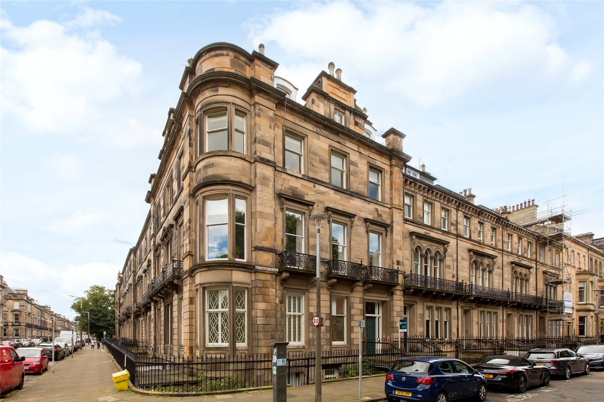 12/2 Rothesay Place, Edinburgh, EH3 7SQ - Picture #16