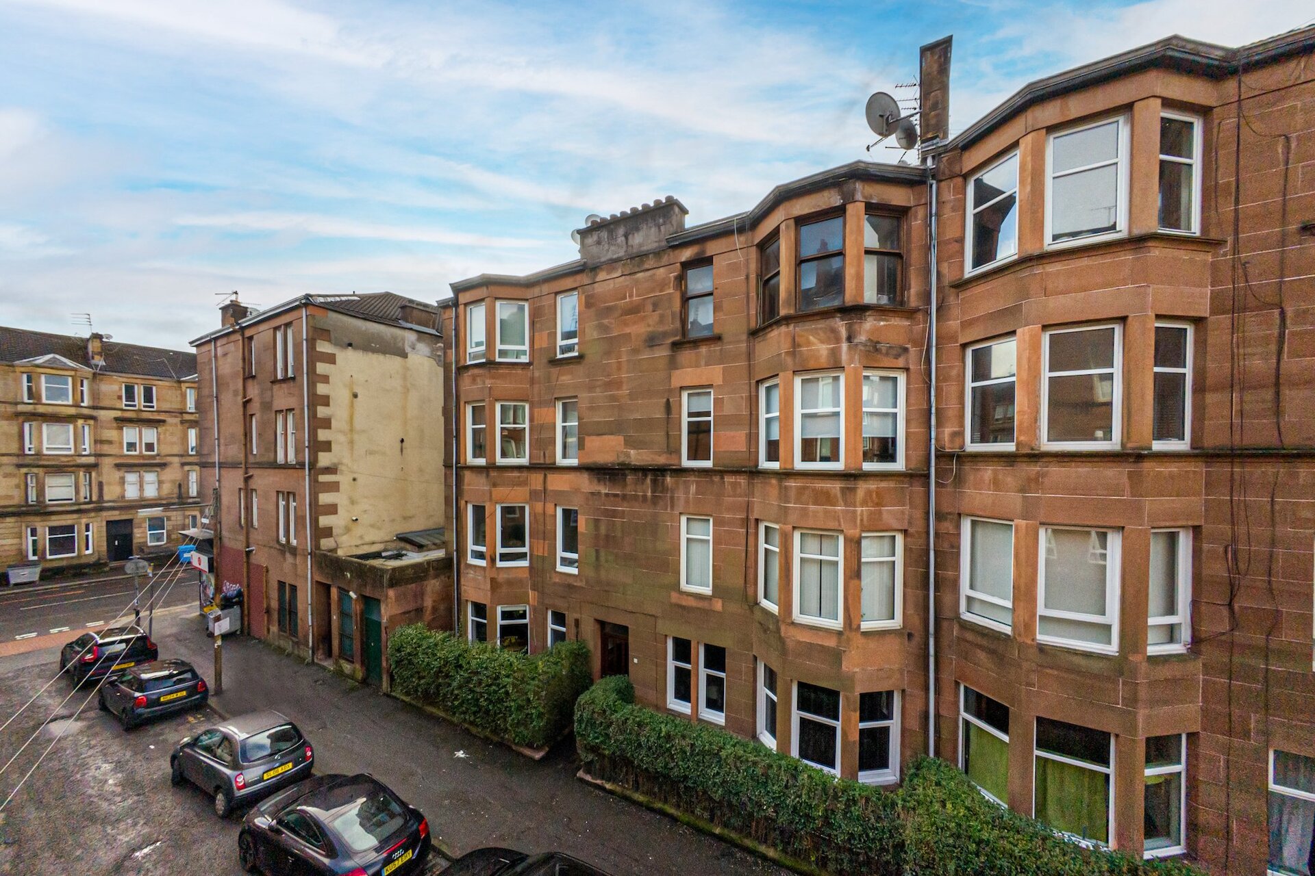 1/2, 9 Trefoil Avenue, Shawlands, G41 3PD - Picture #1