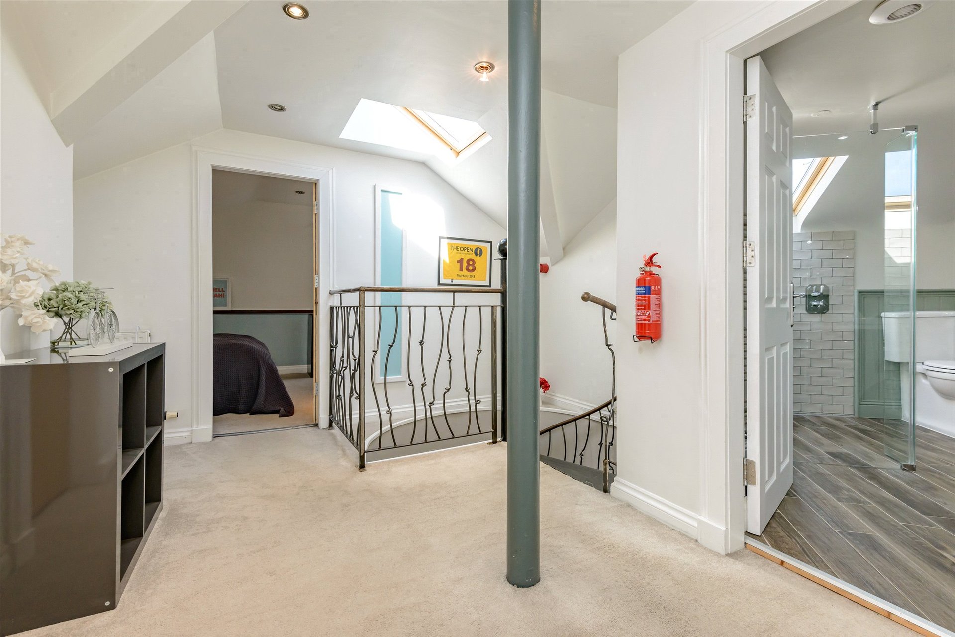 Flat 3, 1 Lutton Place, Edinburgh, Midlothian, EH8 9PD - Picture #27