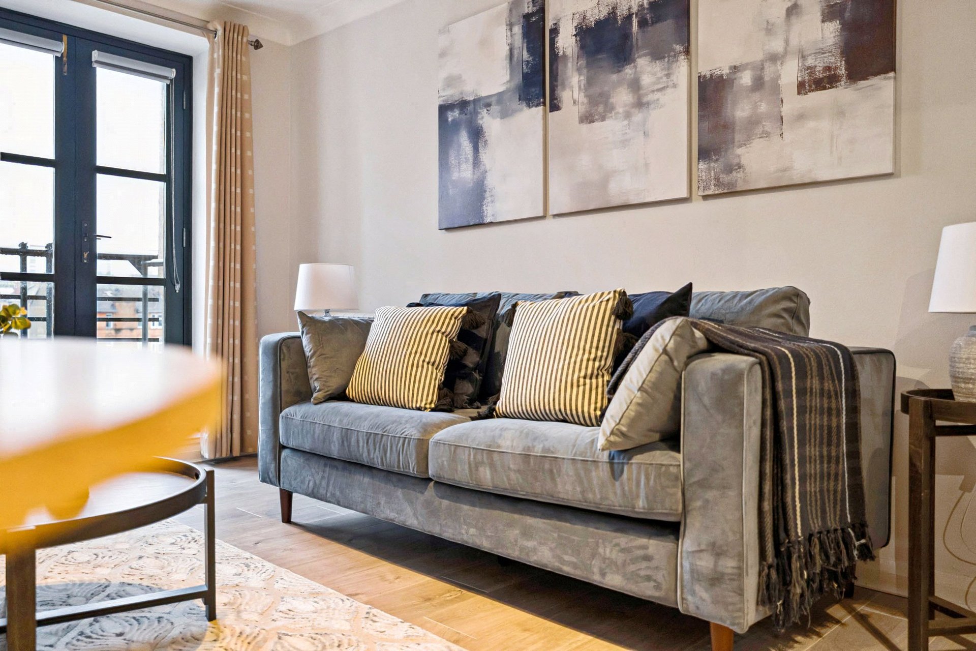 Flat 21, Norval Court, 12 Norval Street, Partick, Glasgow, G11 7RX - Picture #4