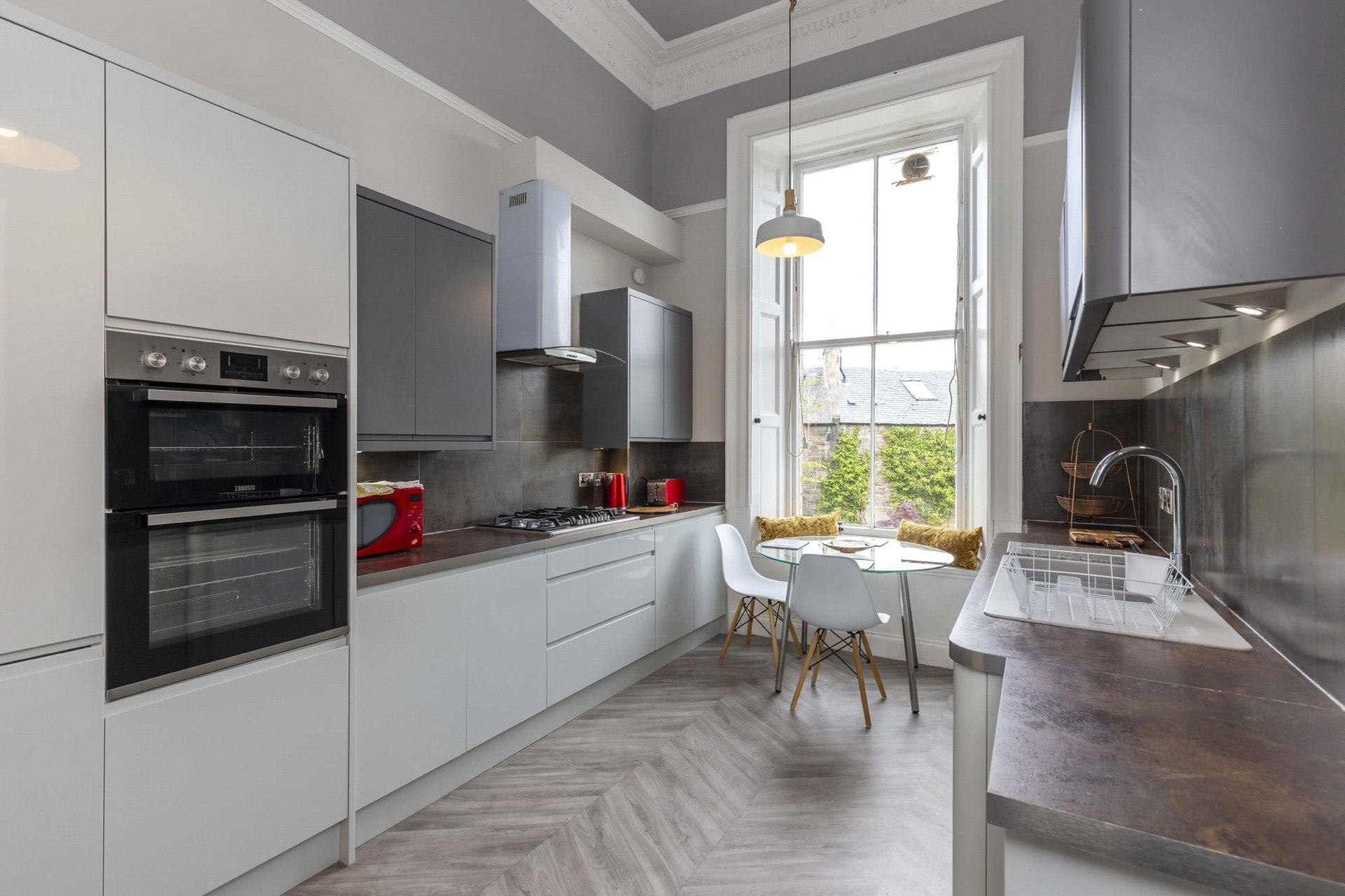 1f, 21 Eglinton Crescent, West End, Edinburgh, EH12 5BY - Picture #6
