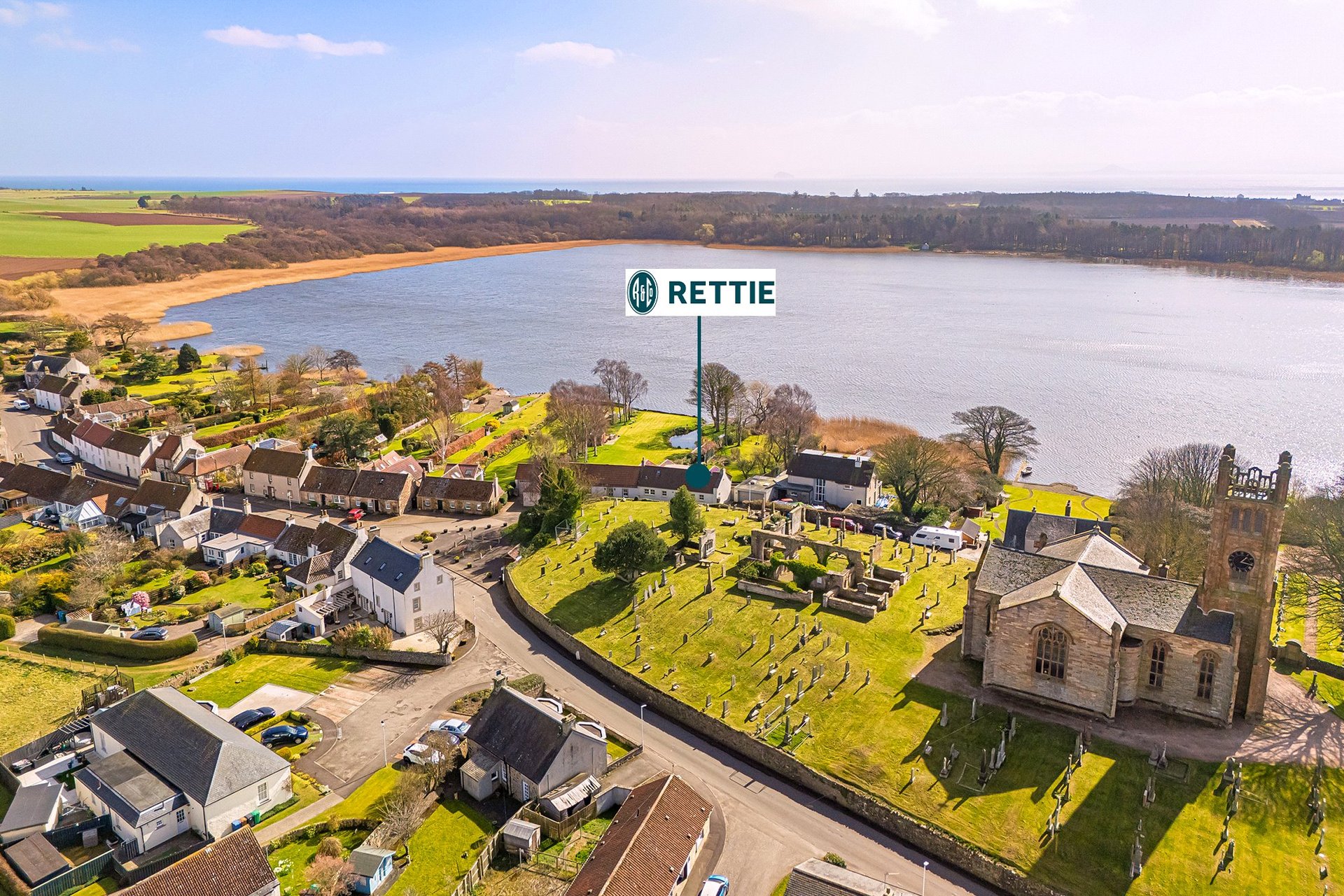 Kirkside, 6 Main Street, Kilconquhar, Leven, KY9 1LQ - Picture #8