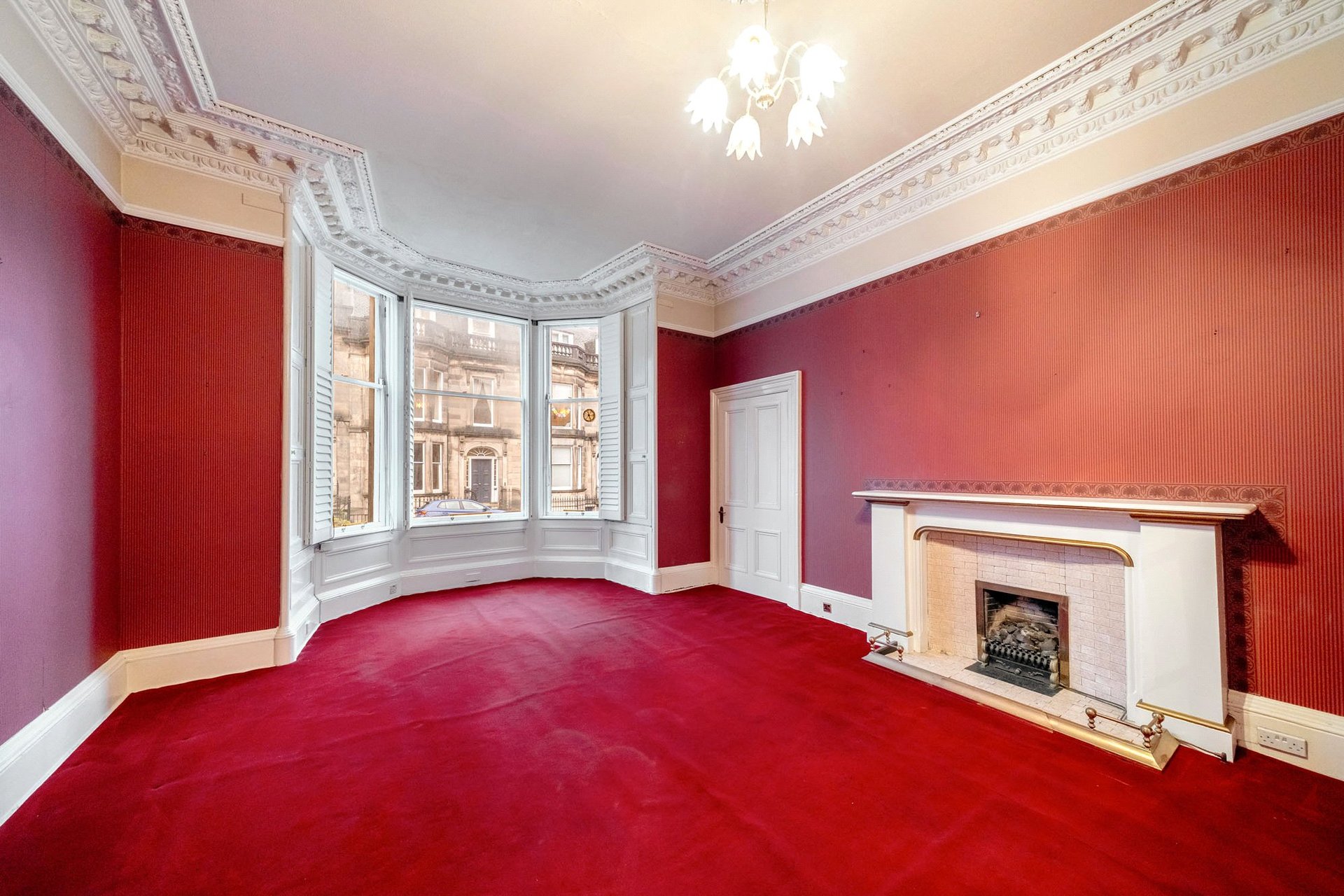 Flat 1, 23 Coates Gardens, West End, Edinburgh, EH12 5LG - Picture #3