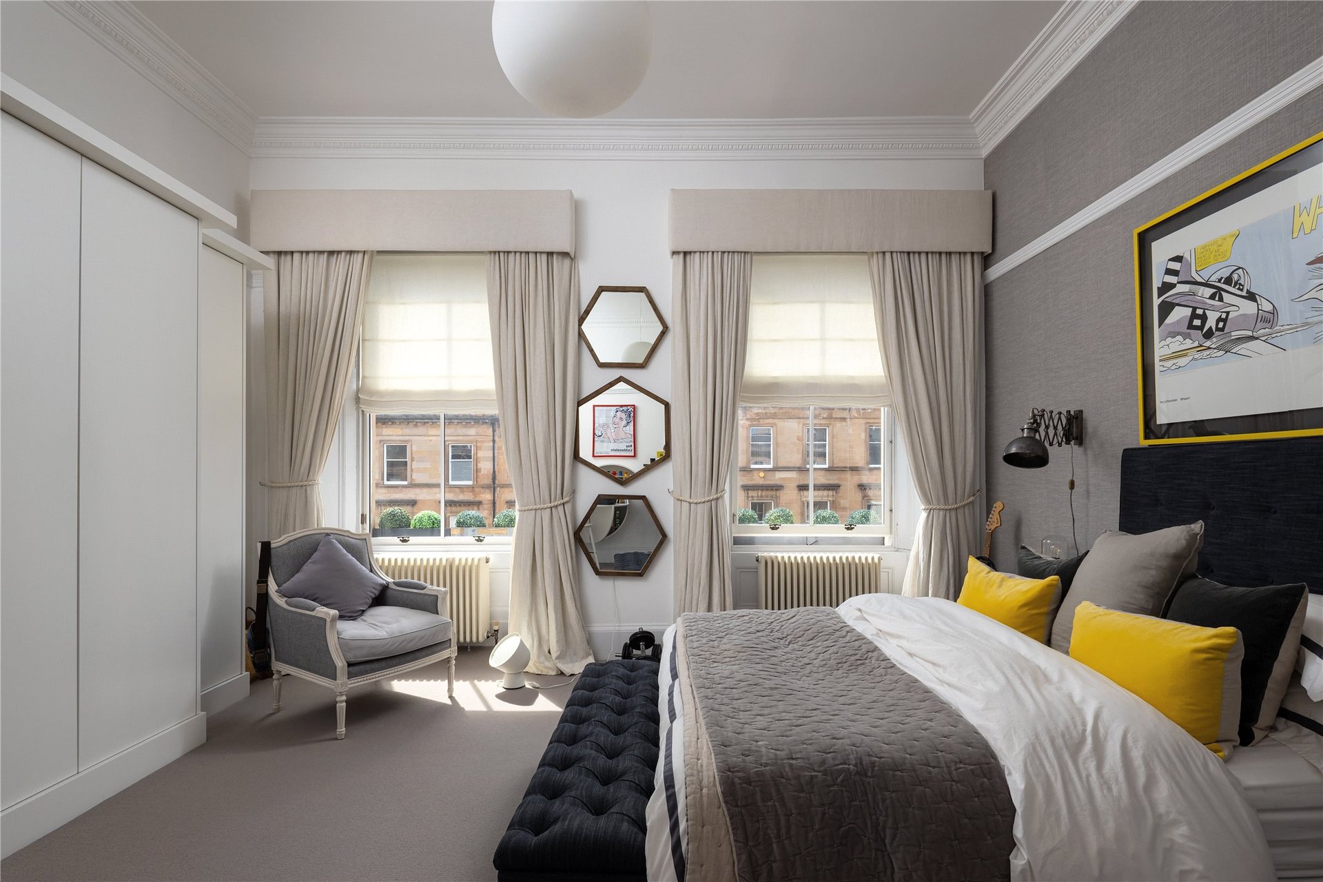 3 Park Circus Place, Park, Glasgow, G3 6AH - Picture #32