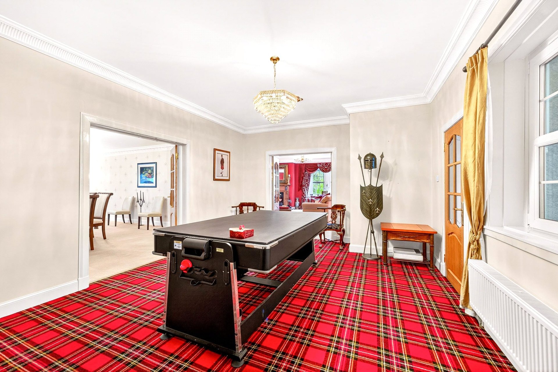 Robin Hill, Hazelden Road, Newton Mearns, Glasgow, East Renfrewshire, G77 6RR - Picture #14