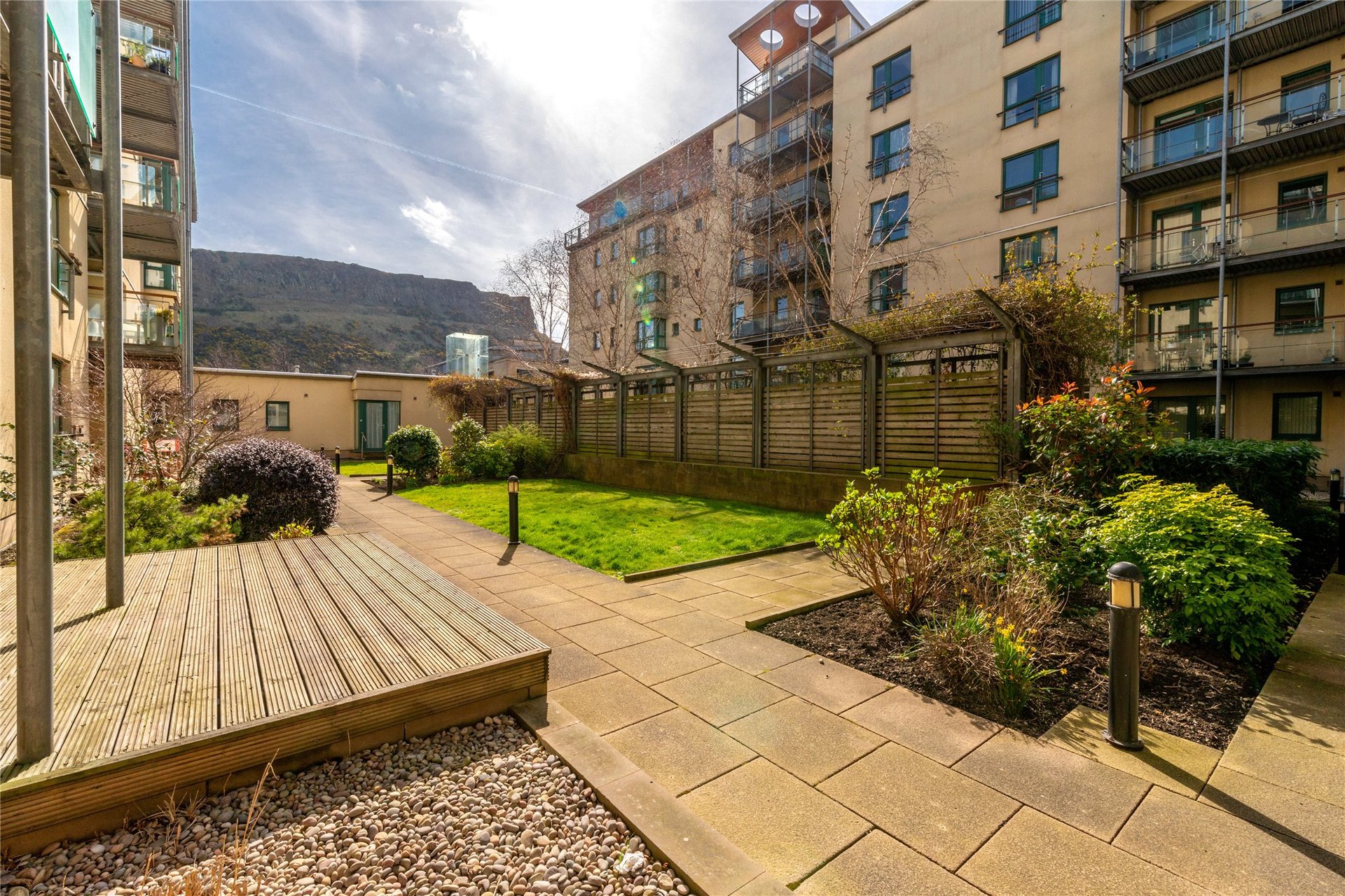 Flat 35, The Park, 89 Holyrood Road, Edinburgh, Midlothian, EH8 8BA - Picture #17