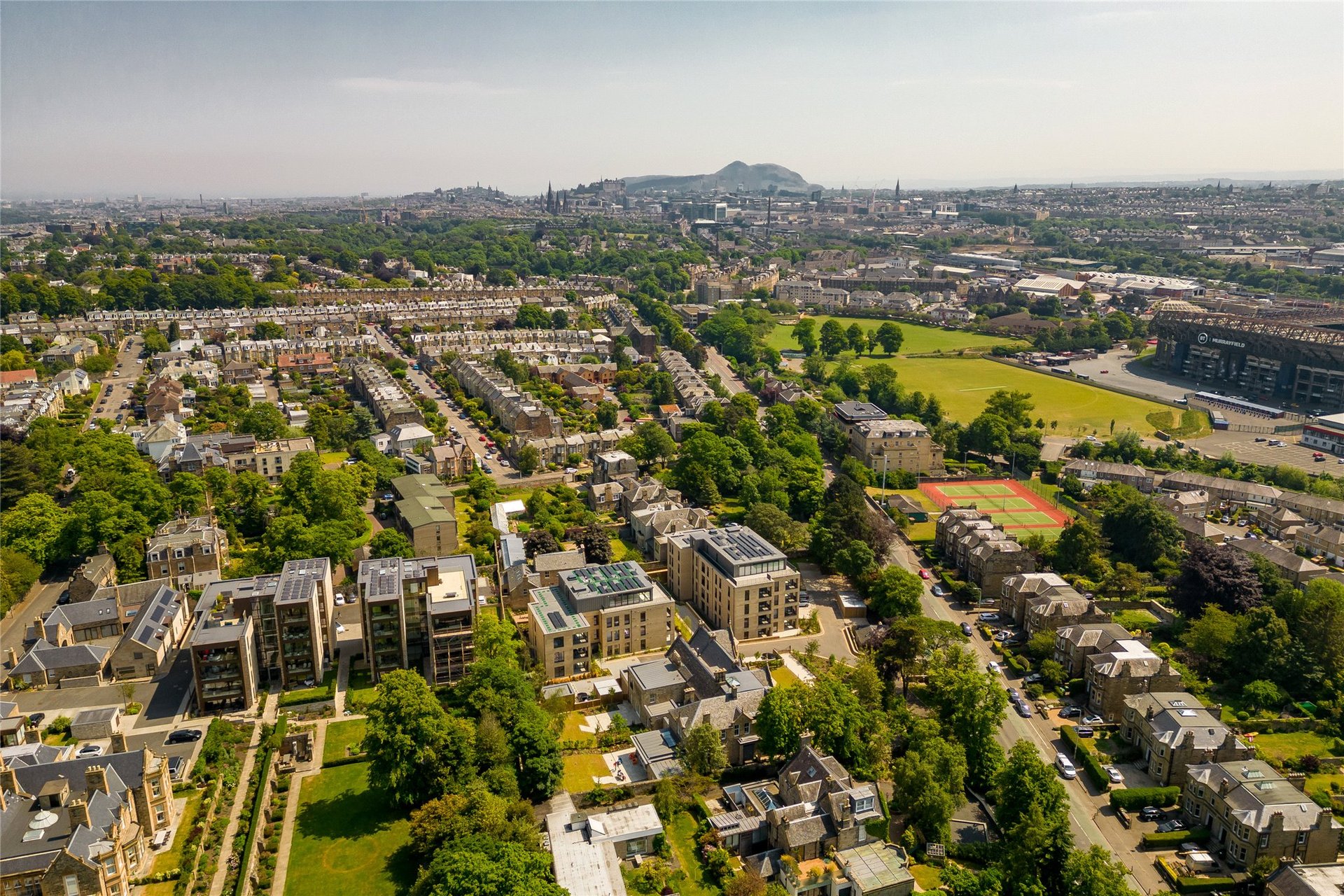 Apartment 7 Torwood, 30 Corstorphine Road, Edinburgh, Midlothian, EH12 6DU - Picture #4