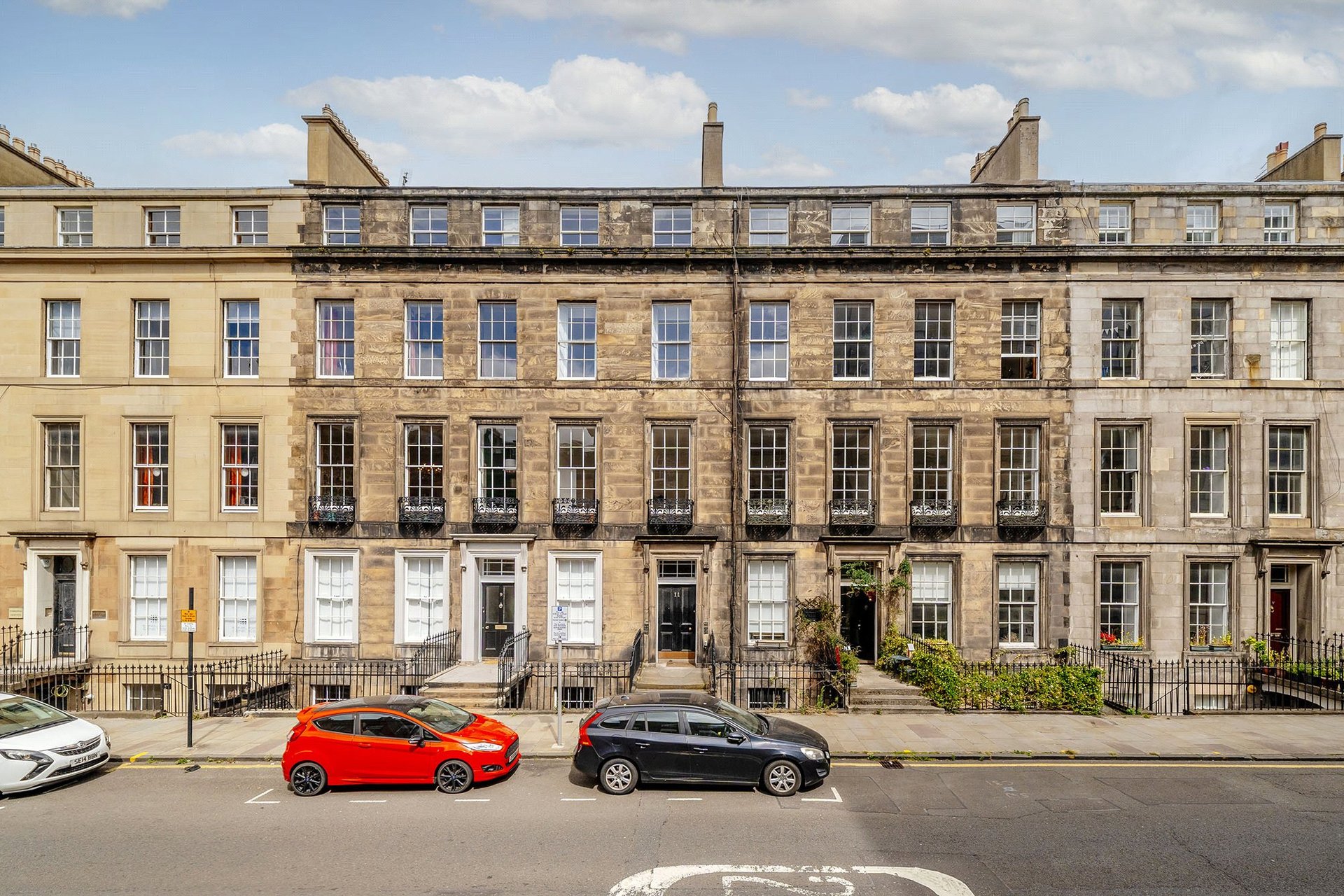 1F1, 11 Torphichen Street, Edinburgh, Midlothian, EH3 8HX - Picture #1