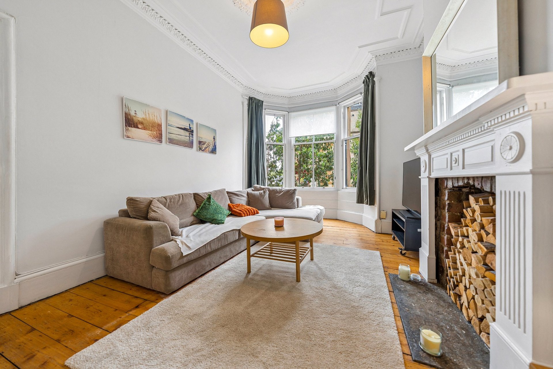 1/2, 52 Otago Street, Hillhead, Glasgow, G12 8PG - Picture #6