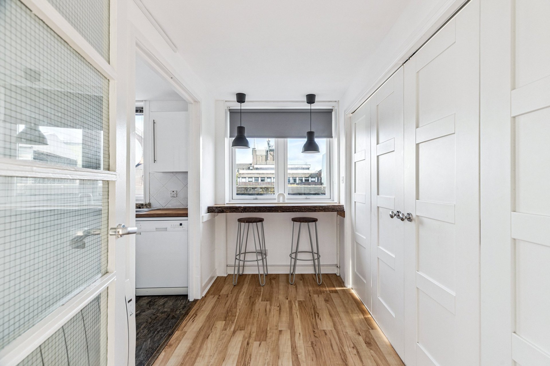 Flat 24, 203 Pitt Street, Glasgow City, G2 4DT - Picture #8