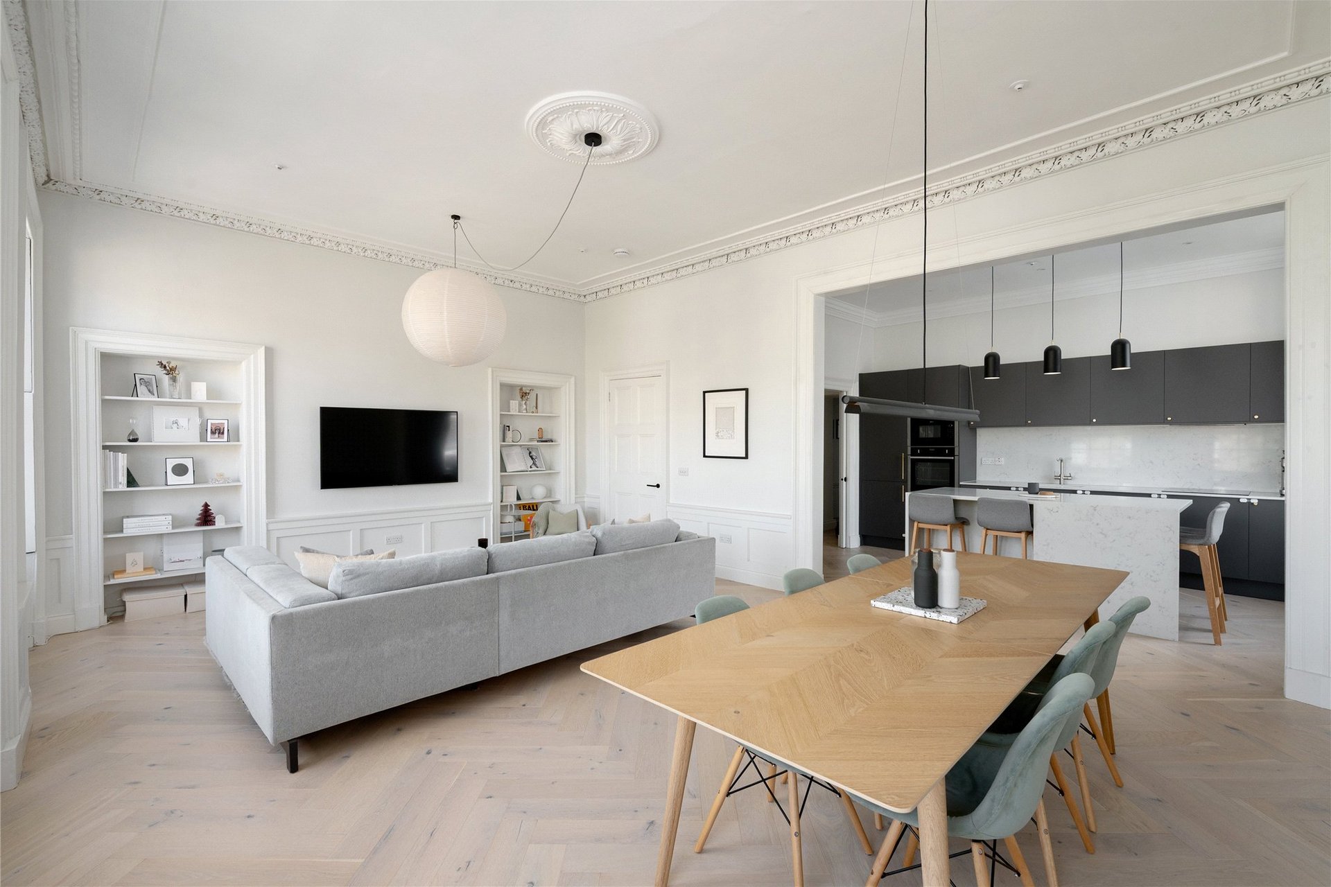 21(2f), Bernard Street, Edinburgh, EH6 6PW - Picture #6