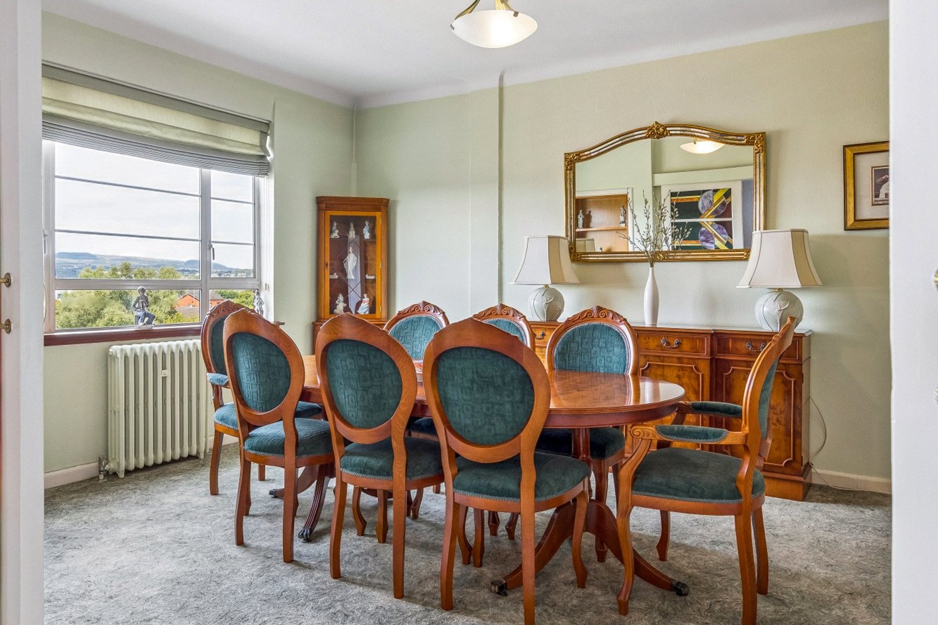 47 Kelvin Court, Kelvinside, Glasgow, G12 0AE - Picture #8