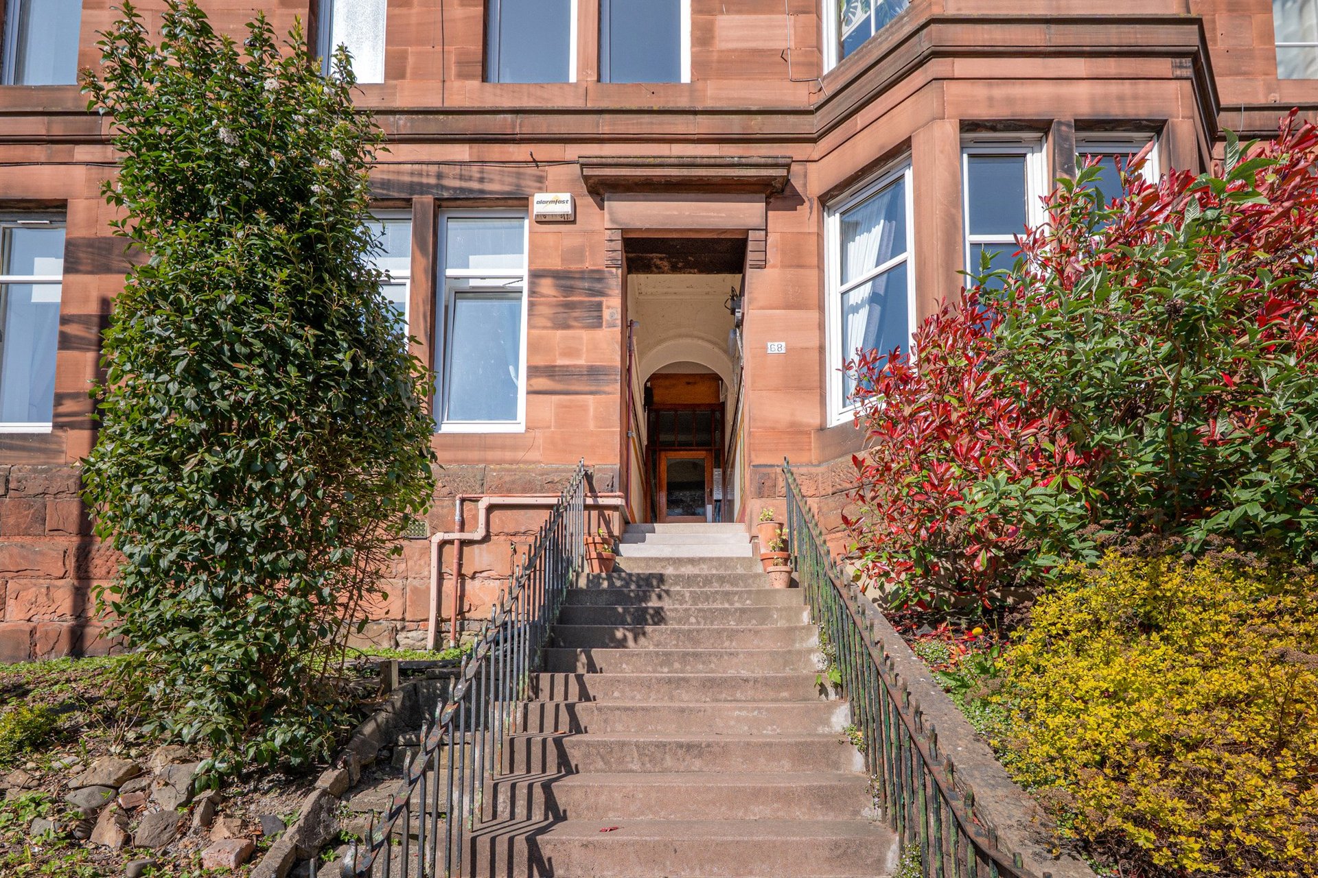 0/1, 68 Clarence Drive, Hyndland, Glasgow, G12 9TW - Picture #2