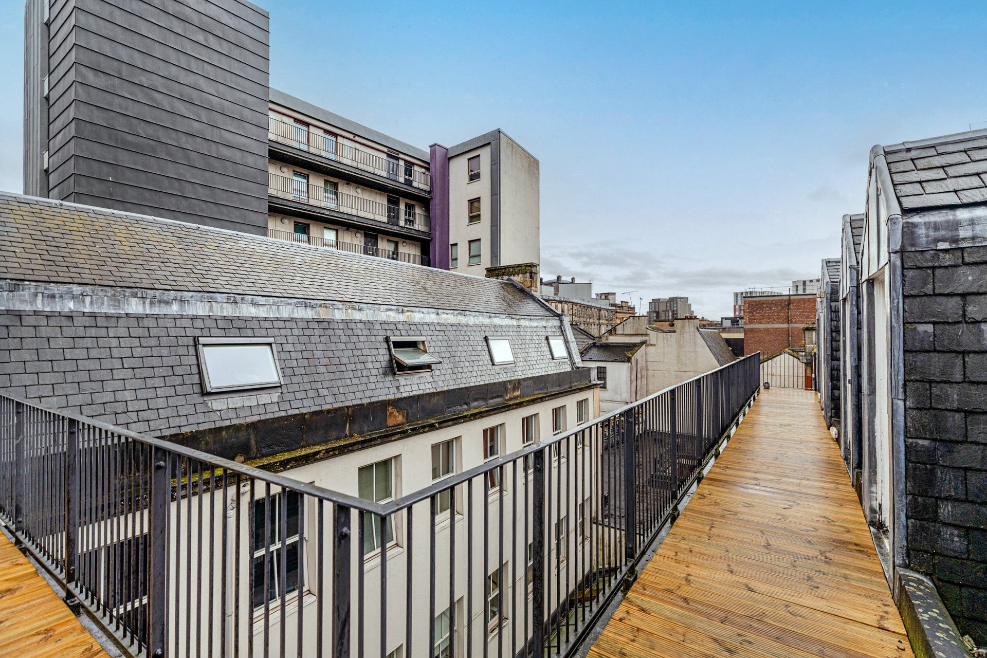 Flat 4/3, Vienna Apartments, 55 Mitchell Street, Glasgow City, G1 3LN - Picture #28
