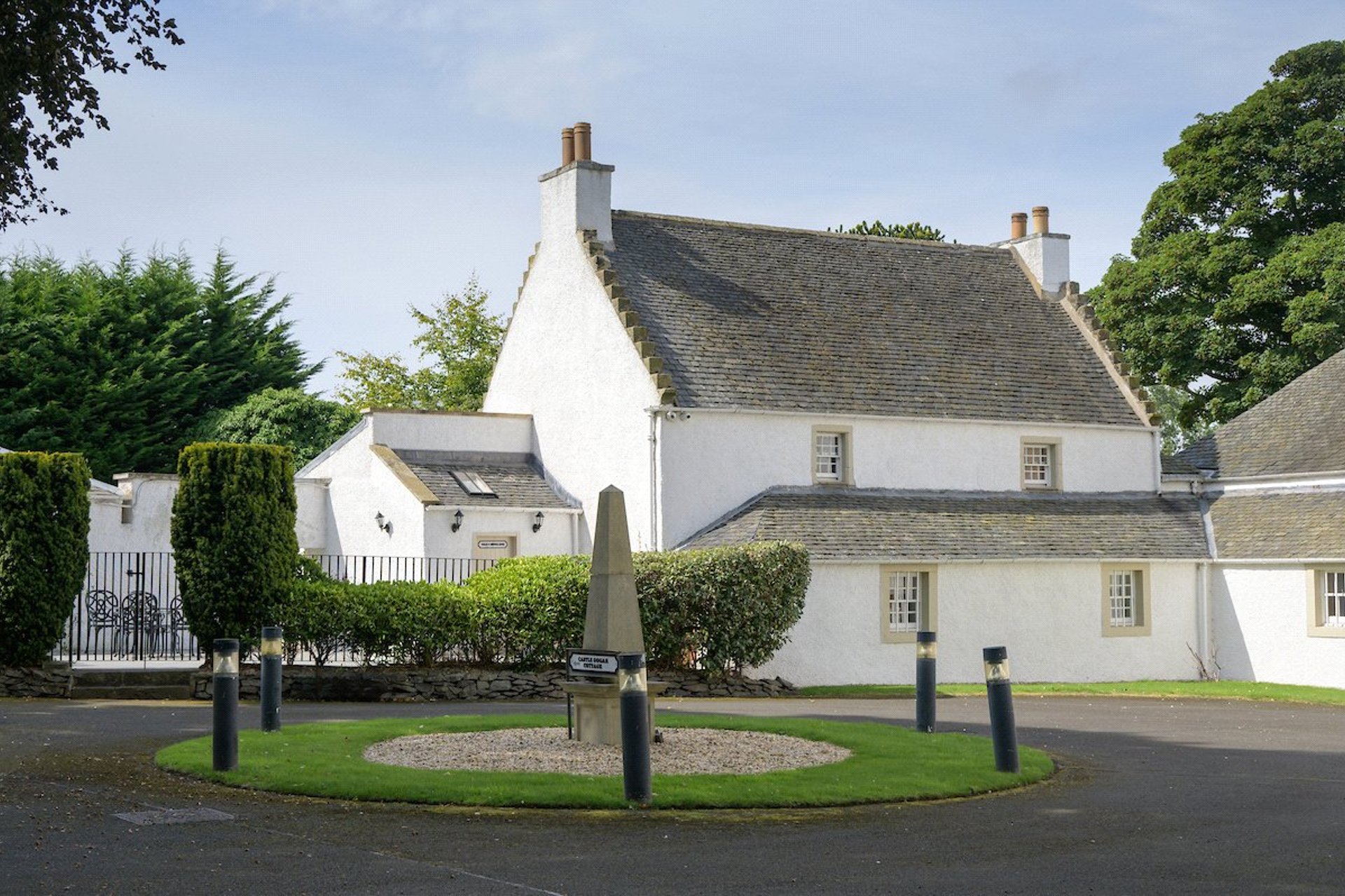 Castle Gogar, , 180 Glasgow Road, Edinburgh, Midlothian, EH12 9BQ - Picture #31