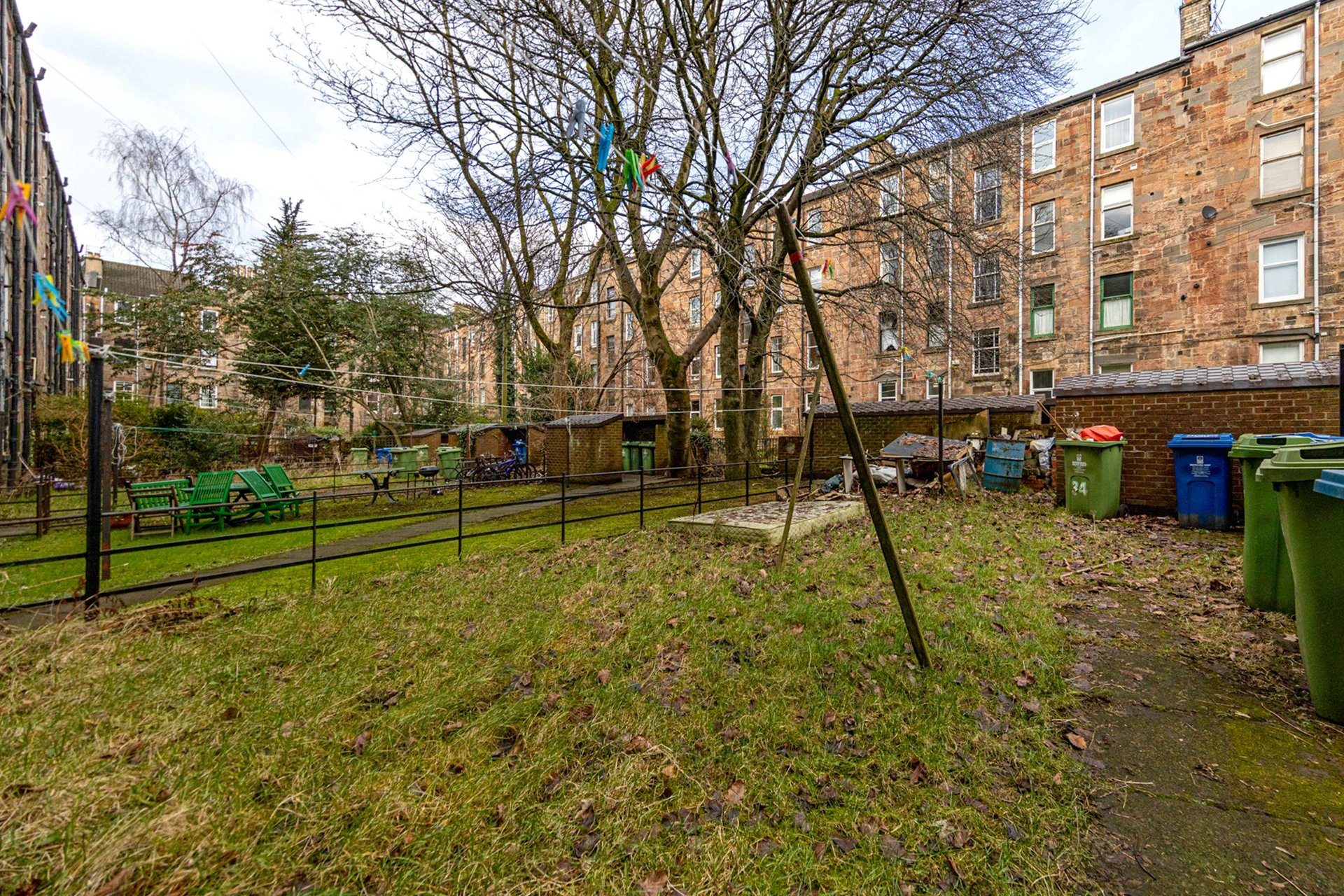 1/1, 4 Lawrence Street, Partick, Glasgow, G11 5HQ - Picture #20