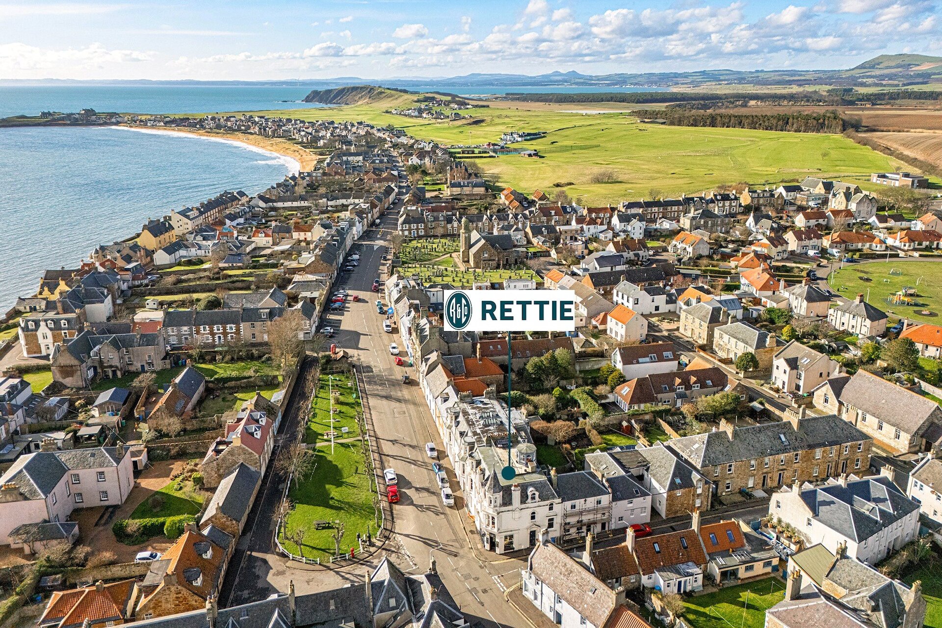 2B Chapmans Place, Elie, Leven, Fife, KY9 1BT - Picture #5