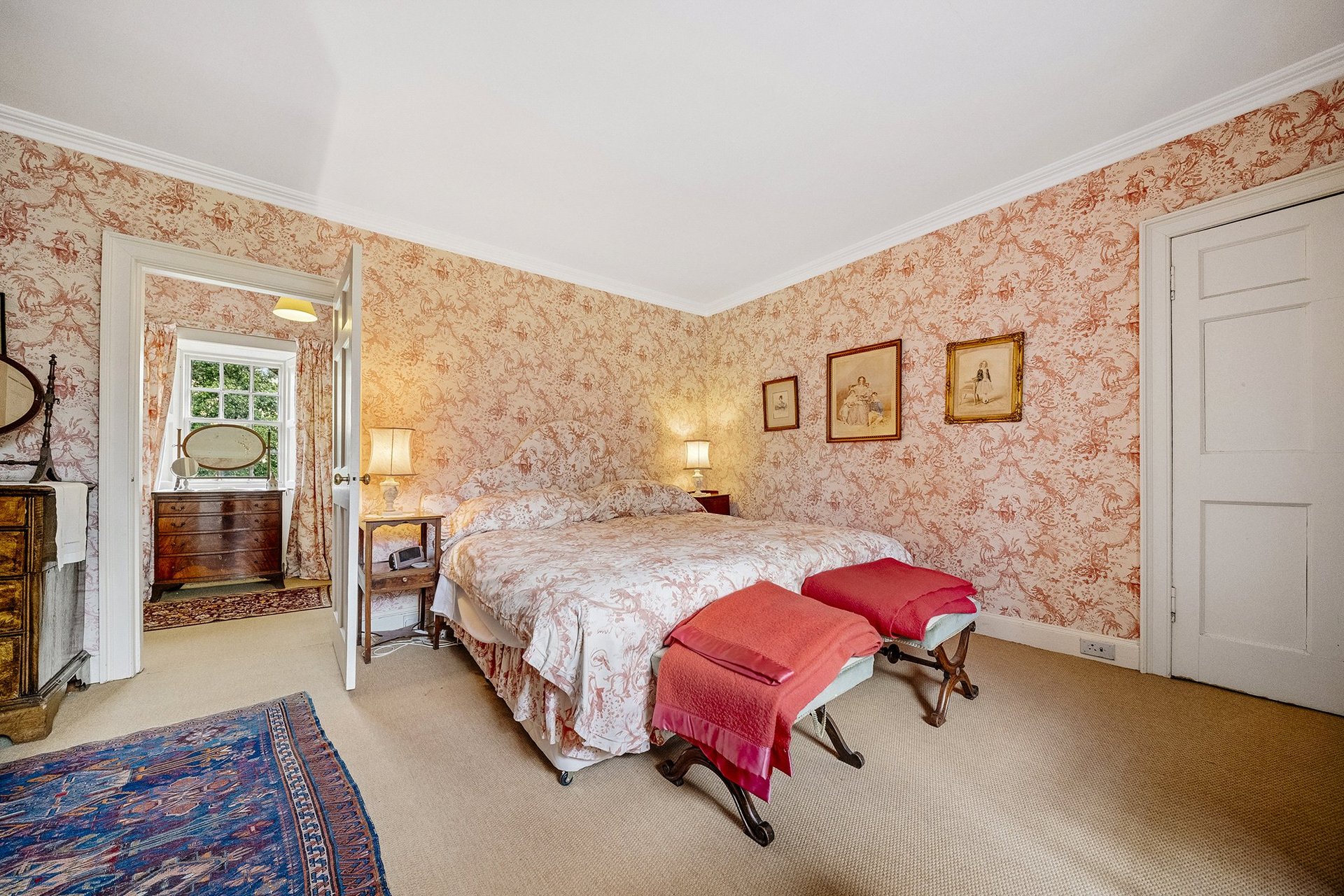 Kirkton Manor House, Kirkton, Peebles, Scottish Borders, EH45 9JH - Picture #22