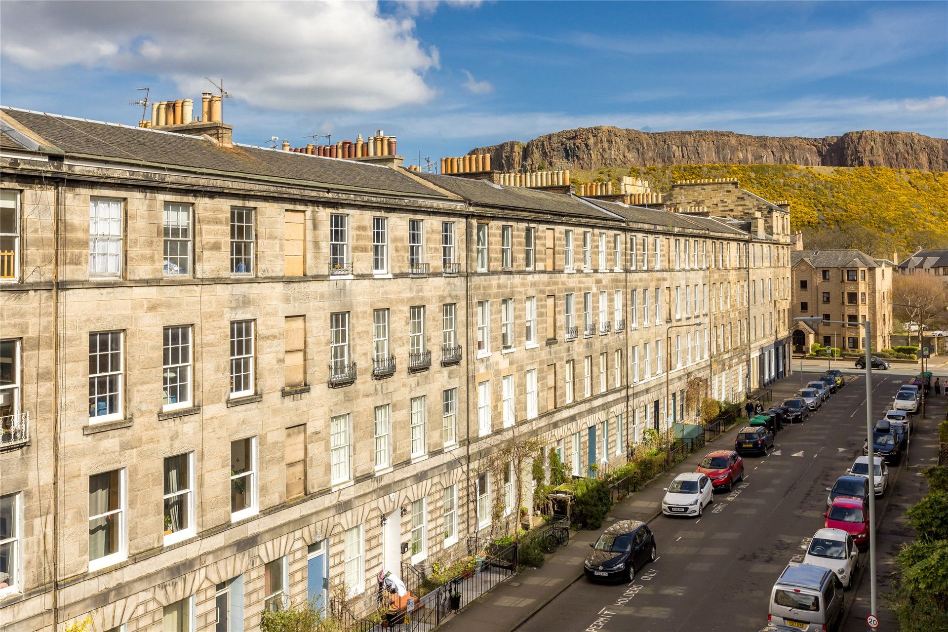 3F2, 8 Montague Street, Edinburgh, Midlothian, EH8 9QU - Picture #11