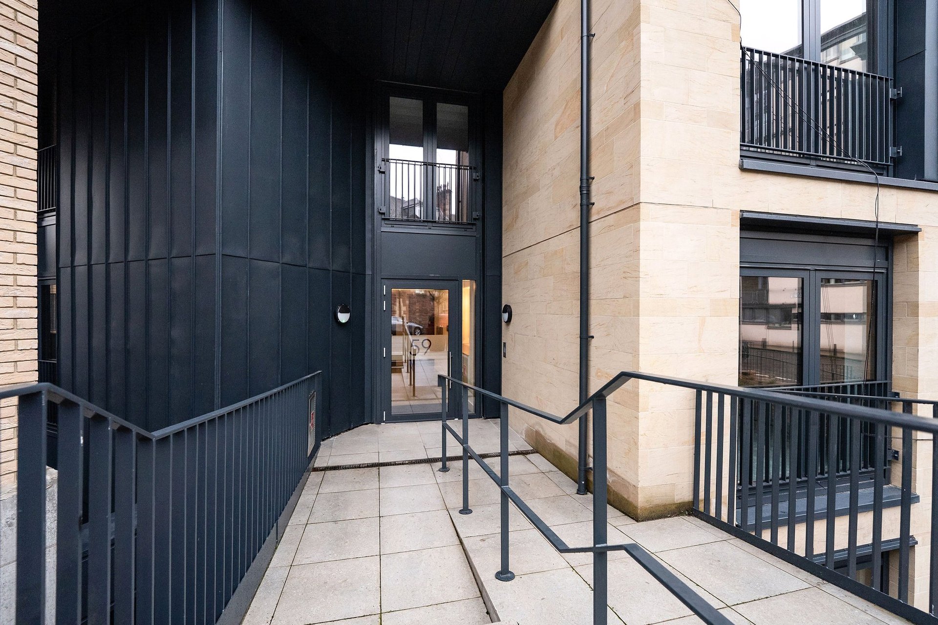 B2-06 Flat 1, 59 Belford Road, Edinburgh, Midlothian, EH4 3BF - Picture #15