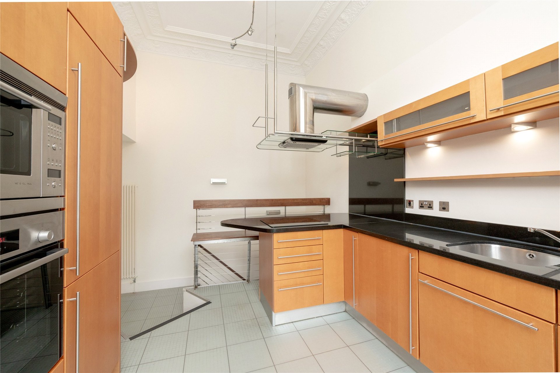 1F, 14 Eglinton Crescent, West End, Edinburgh, EH12 5DD - Picture #13