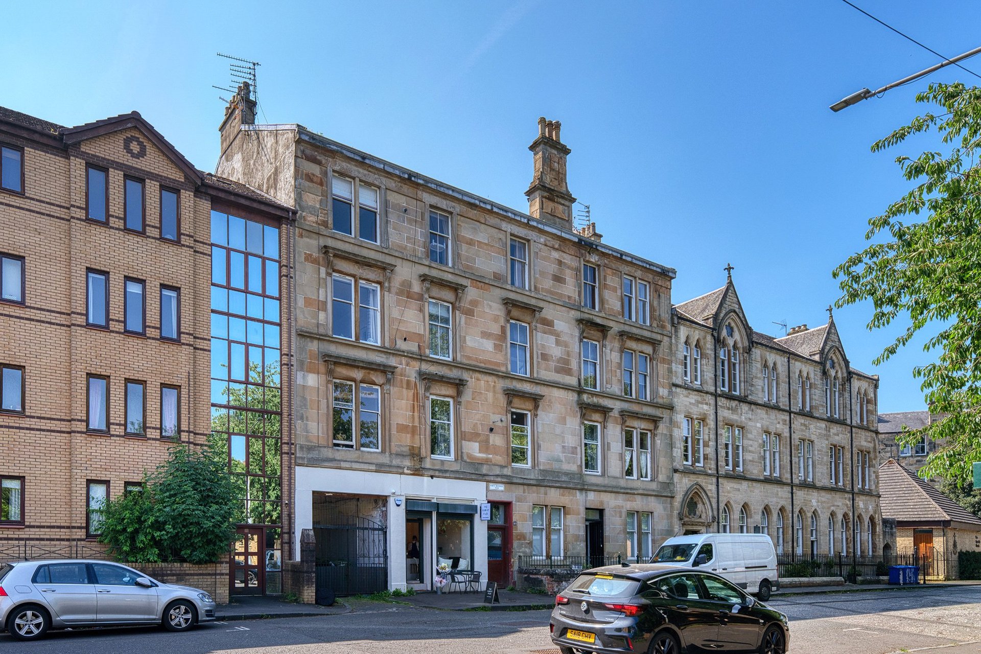 3/3, 325 North Woodside Road, Kelvinbridge, Glasgow, G20 6ND - Picture #20