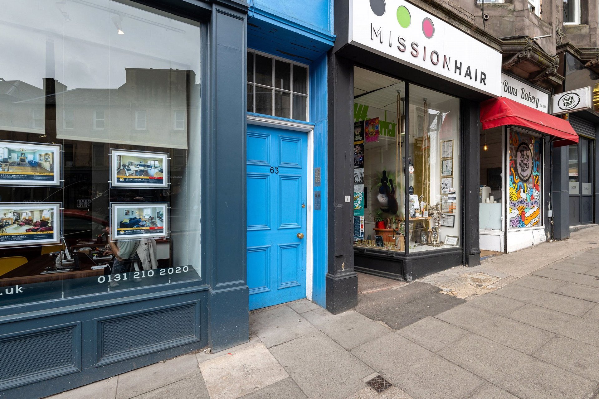 6, 63 Bread Street, Edinburgh, EH3 9AH - Picture #2