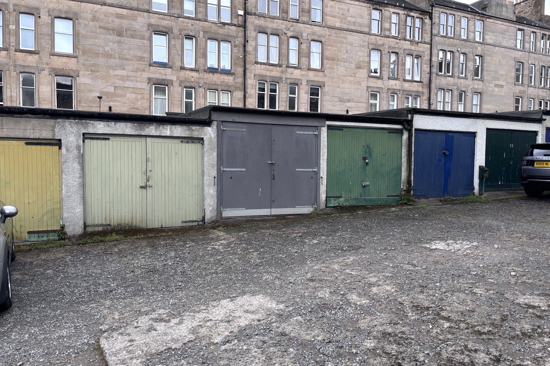 Garage 8, Comely Bank Row, Edinburgh, EH4 1EA - Picture #6