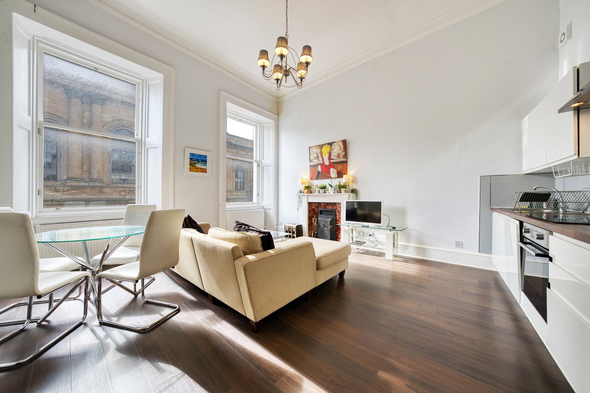 2/1, 18 Lynedoch Street, Park, Glasgow, G3 6EU - Picture #2