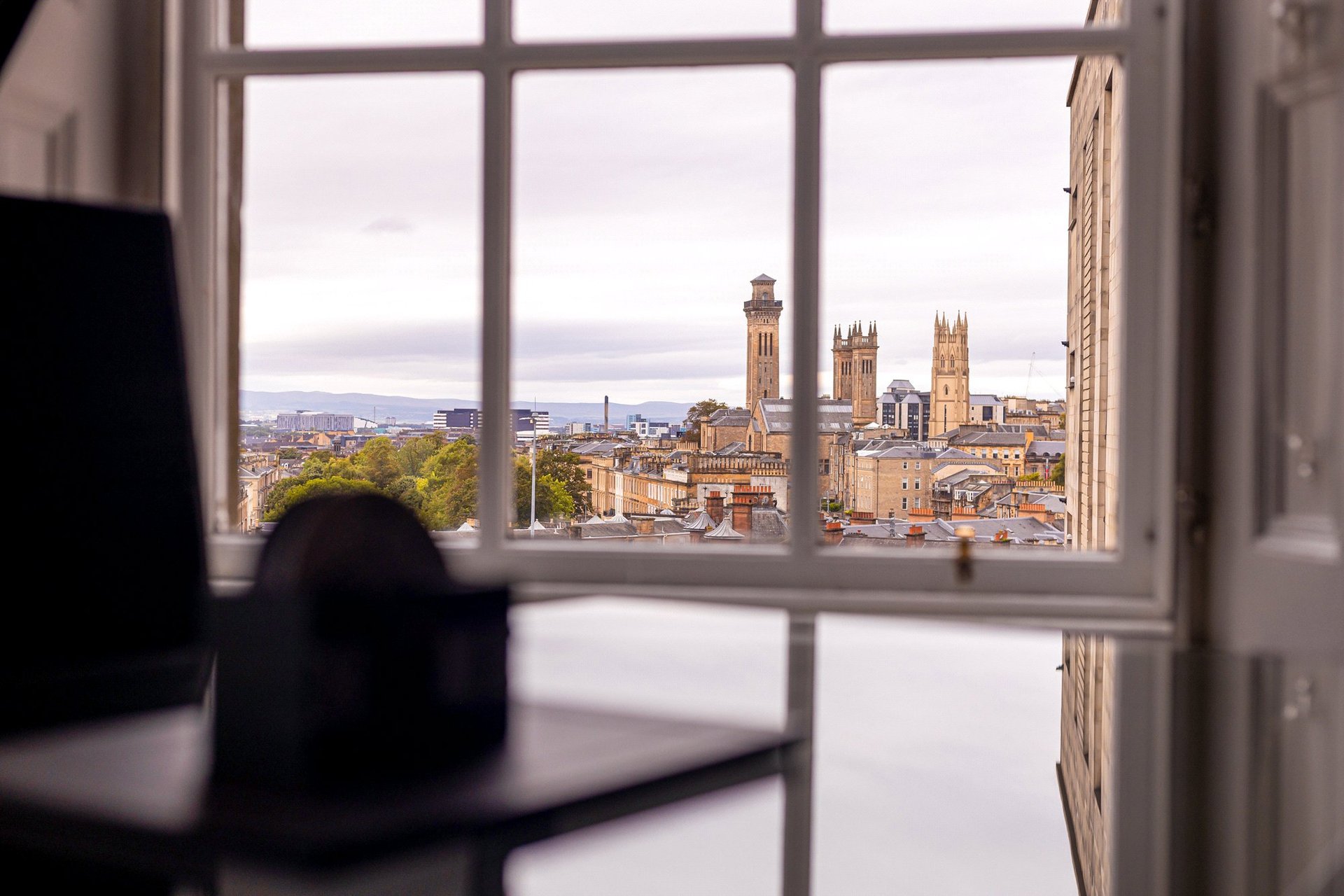 Flat 2/2, 148 Hill Street, Garnethill, Glasgow, G3 6UA - Picture #31