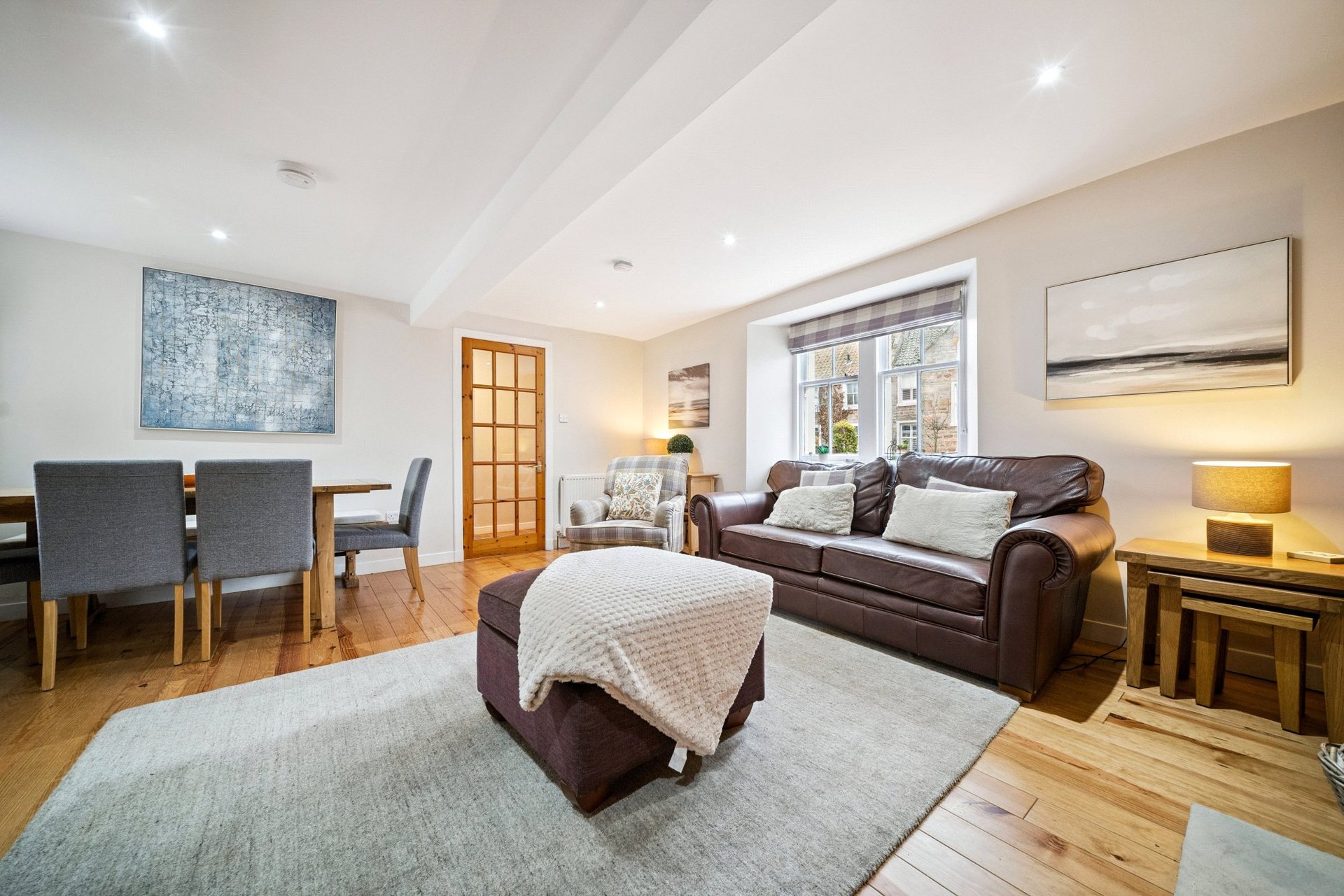 Seahorses, 74 Nethergate South, Crail, Anstruther, Fife, KY10 3TZ - Picture #11