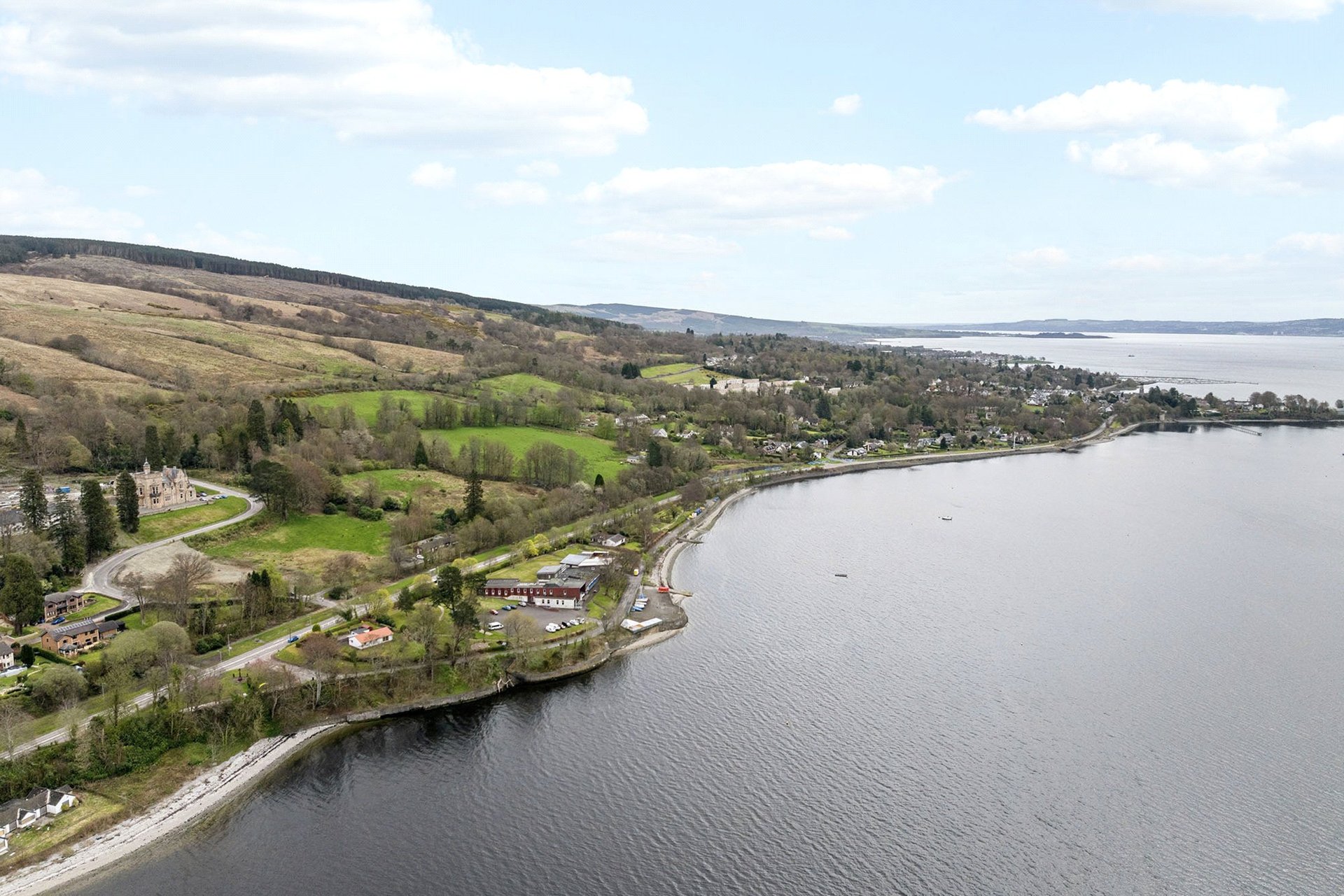 Apartment 1, Blairvadach House, Shandon, Helensburgh, Argyll and Bute, G84 8NN - Picture #34