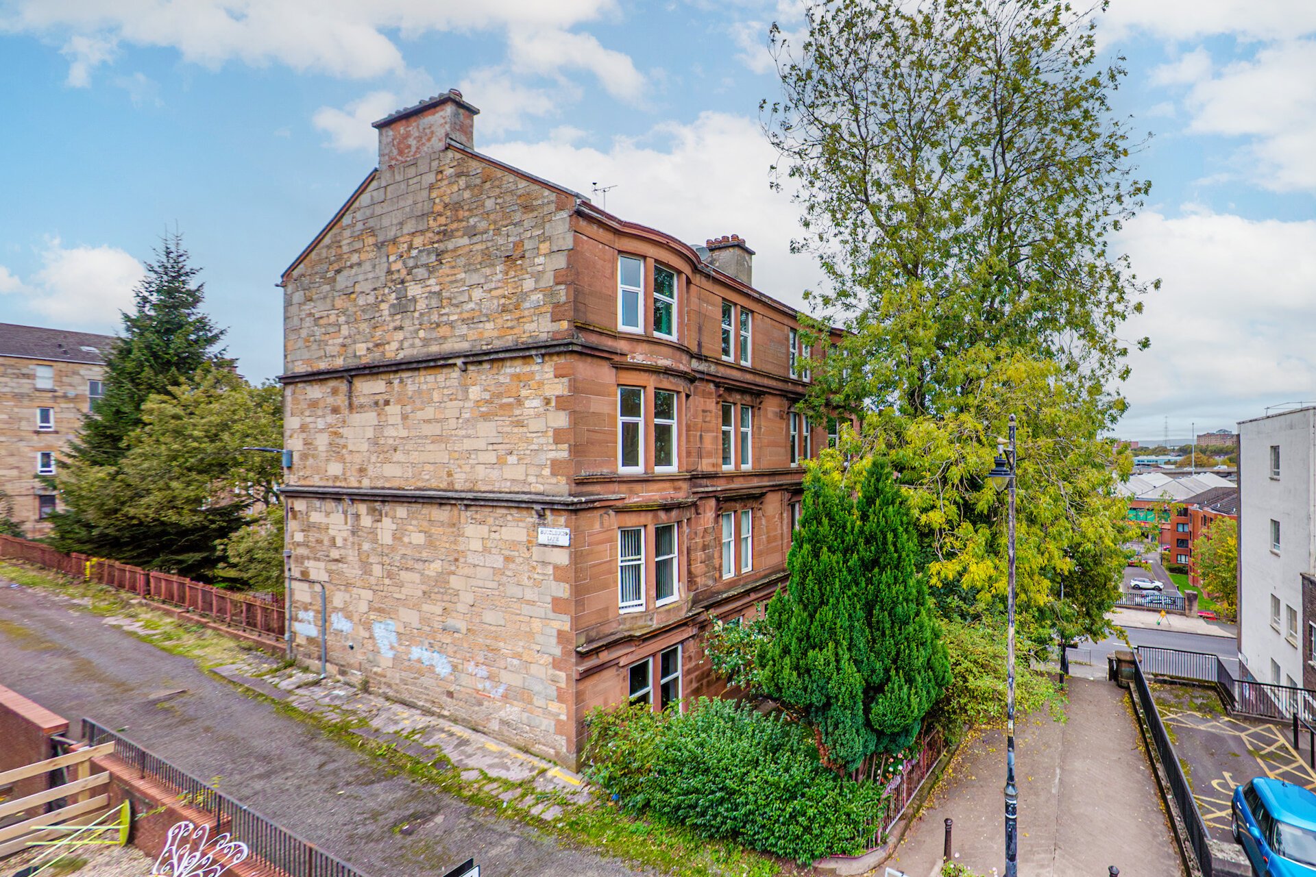 Flat 2/2, 57 Dalhousie Street, Glasgow, Lanarkshire, G3 6PH - Picture #1