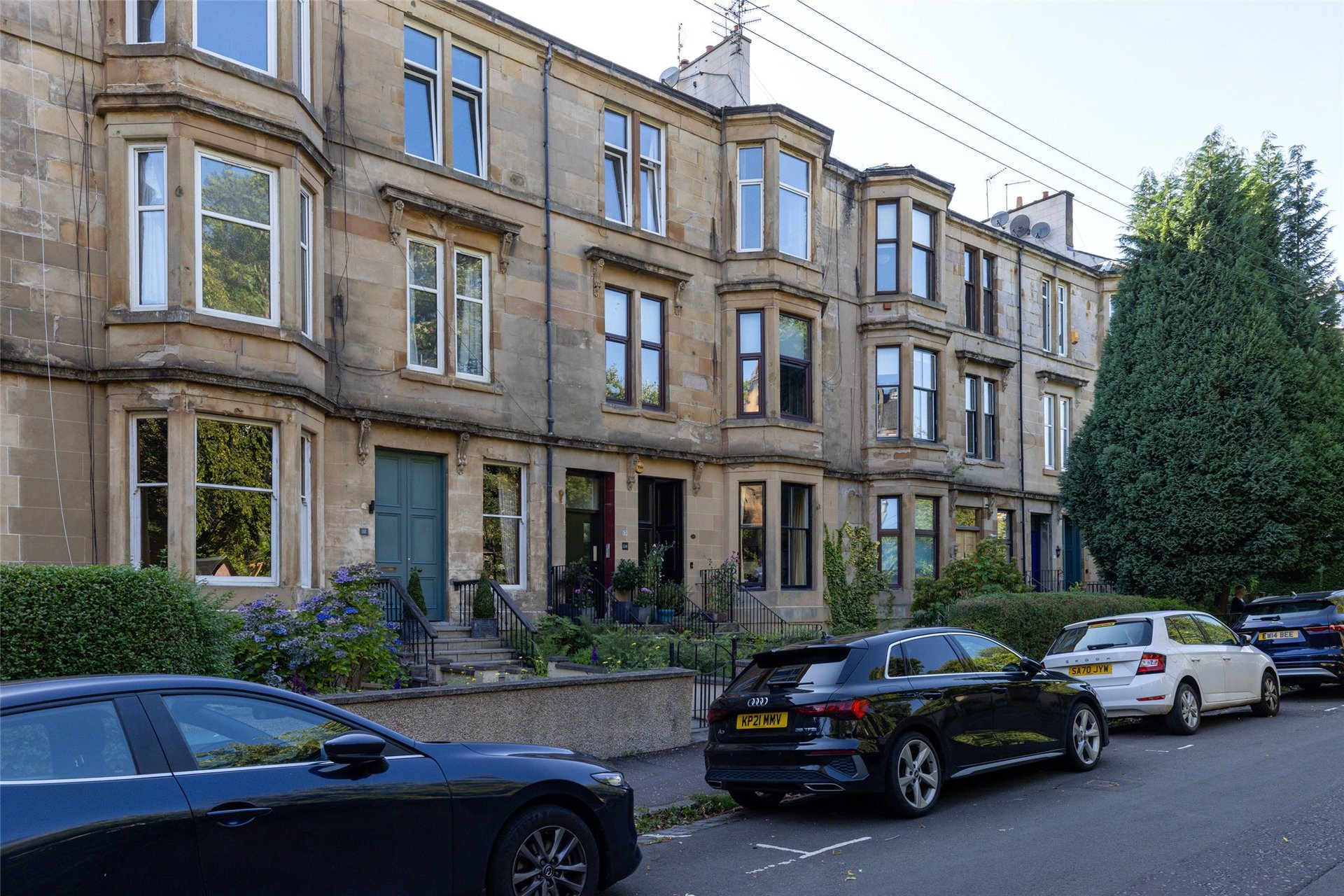 2/1, 13 Hayburn Crescent, Partickhill, Glasgow, G11 5AX - Picture #33