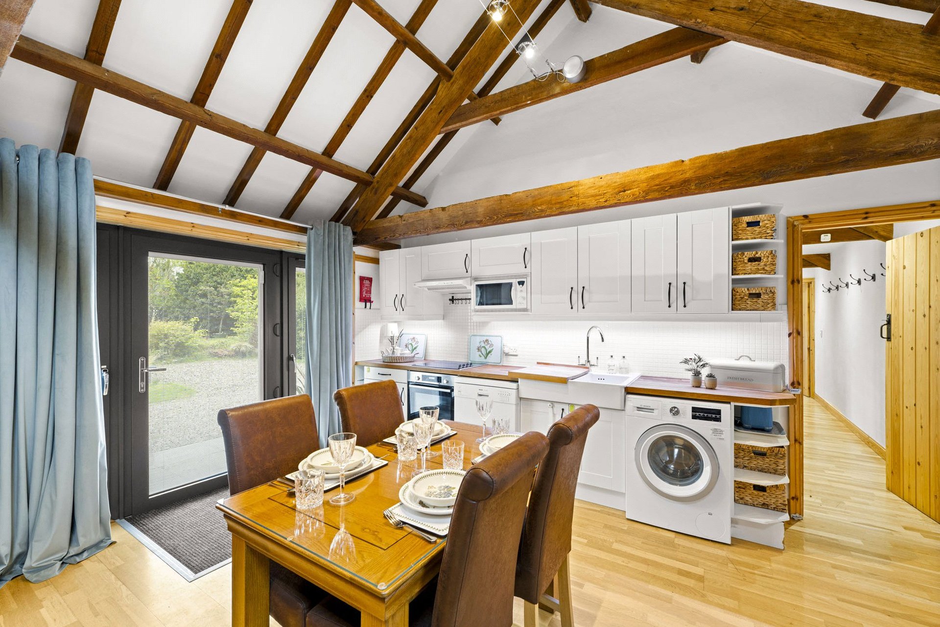 The Lodge, East Kirknewton, Kirknewton, Wooler, Northumberland, NE71 6XE - Picture #3