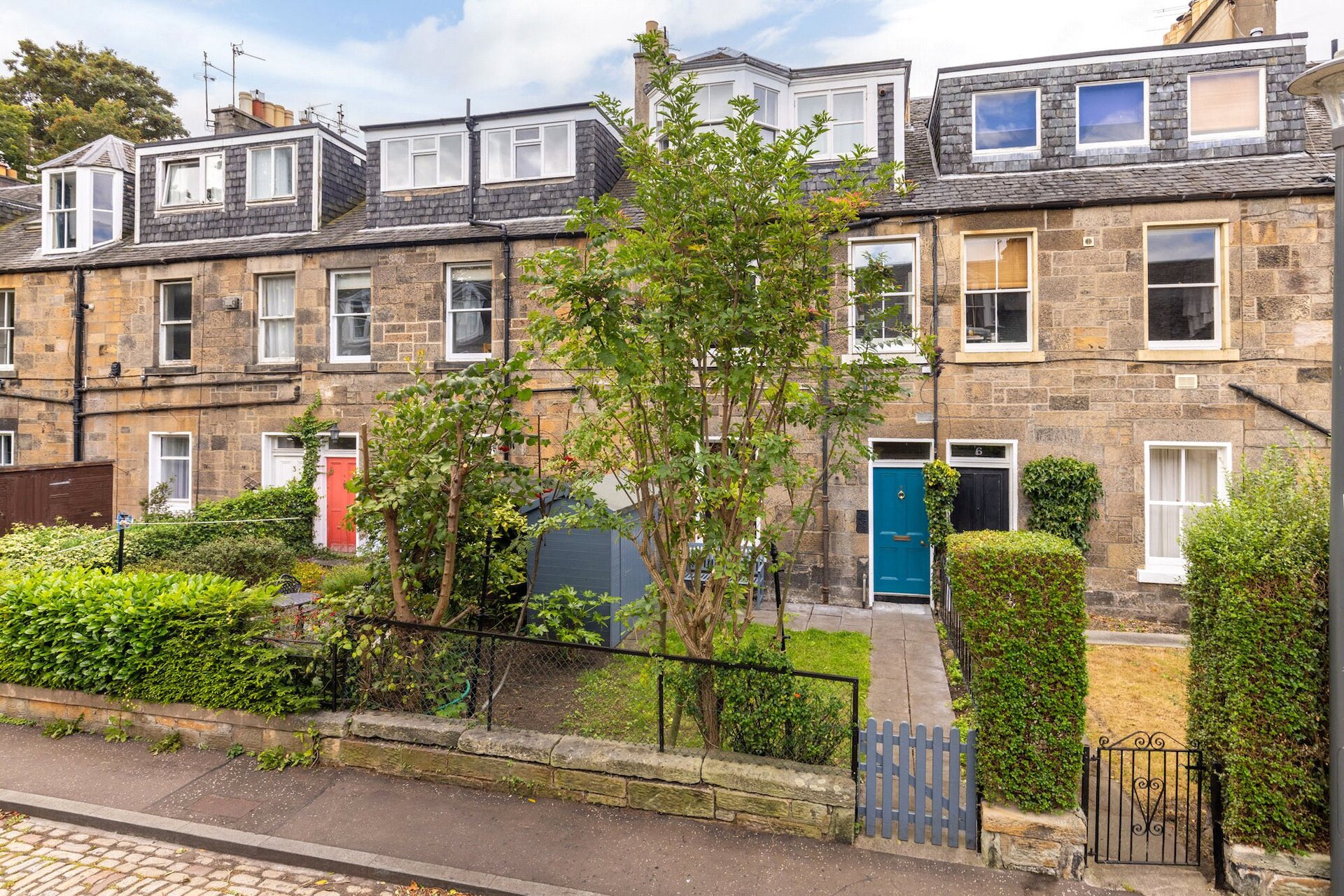 5 Kemp Place, Edinburgh, Midlothian, EH3 5HU - Picture #1