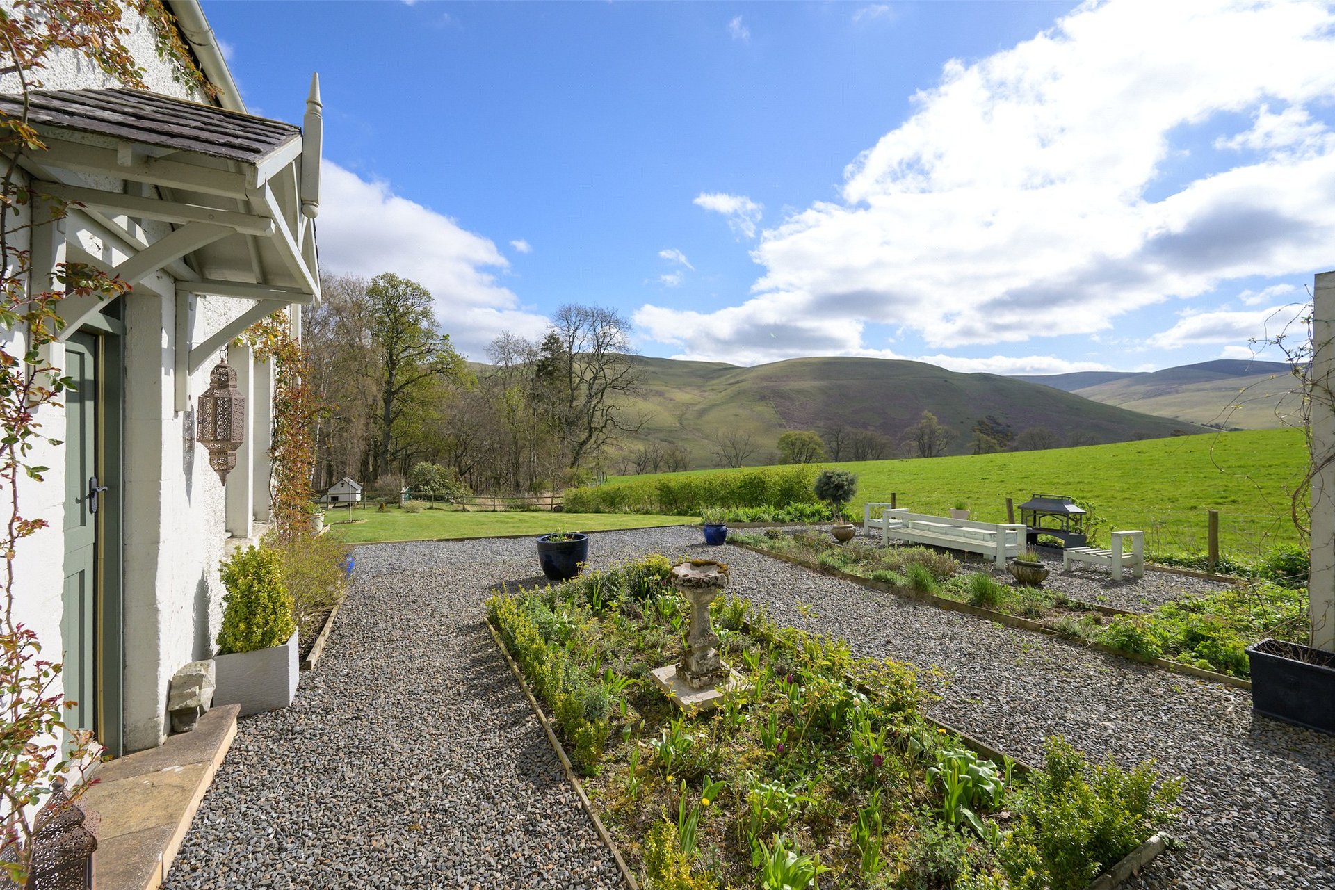 Woodside Cottage, Callands, West Linton, Scottish Borders, EH46 7DE - Picture #31