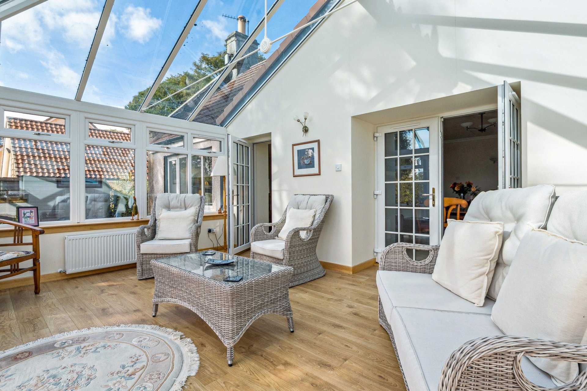 Anworth Cottage, Giffordtown, Cupar, Fife, KY15 7UW - Picture #17
