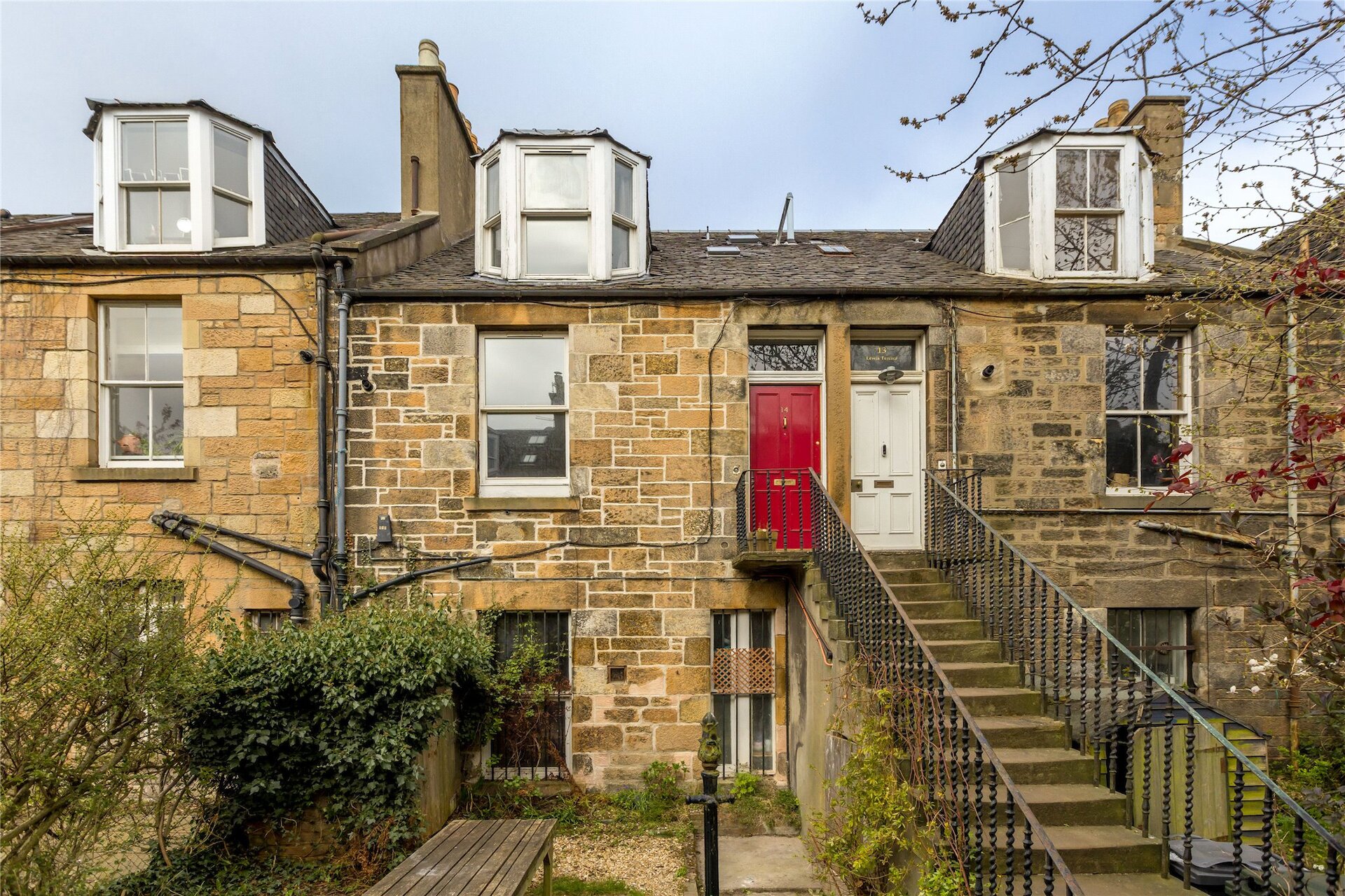 14 Lewis Terrace, Edinburgh, Midlothian, EH11 2BT - Picture #1